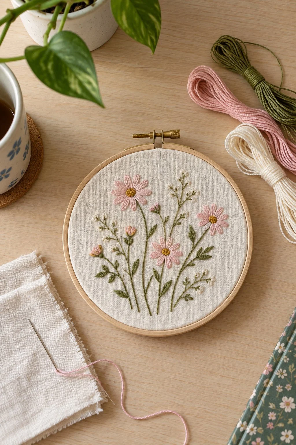 Seasonal Craft Ideas to Brighten Your Dorm