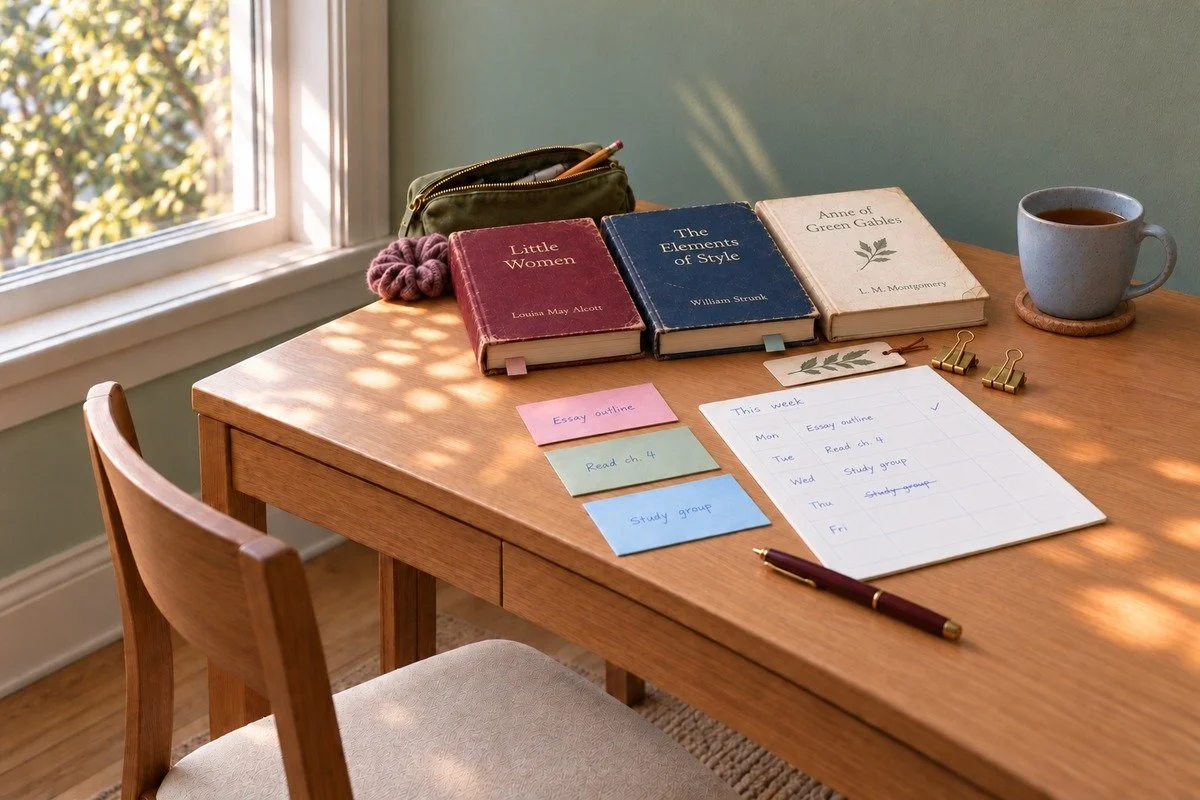 How to Plan When Several Assignments Are Due the Same Day