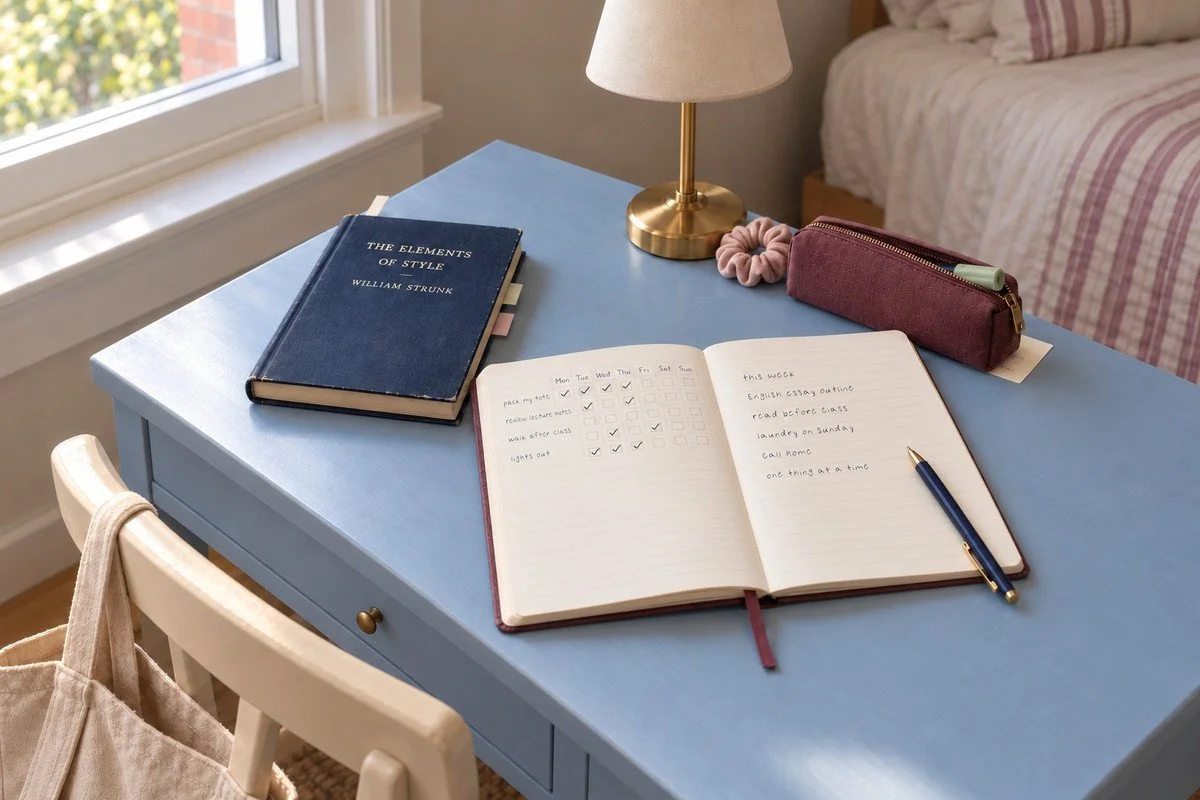 How to Build Good Student Habits without Burning Out