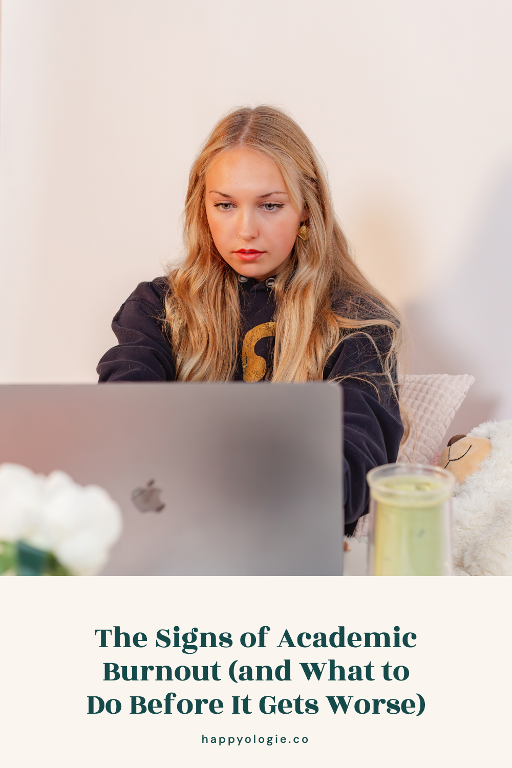 The Signs of Academic Burnout (and What to Do Before It Gets Worse) | Happyologie | happyologie.co