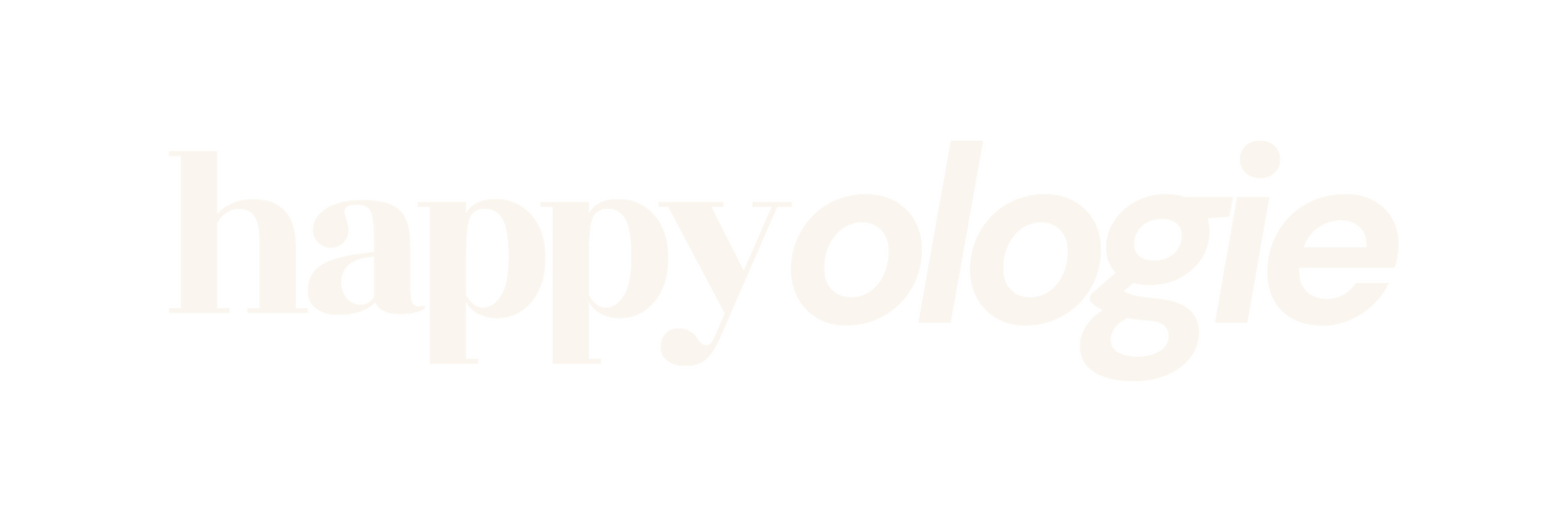 Happyologie