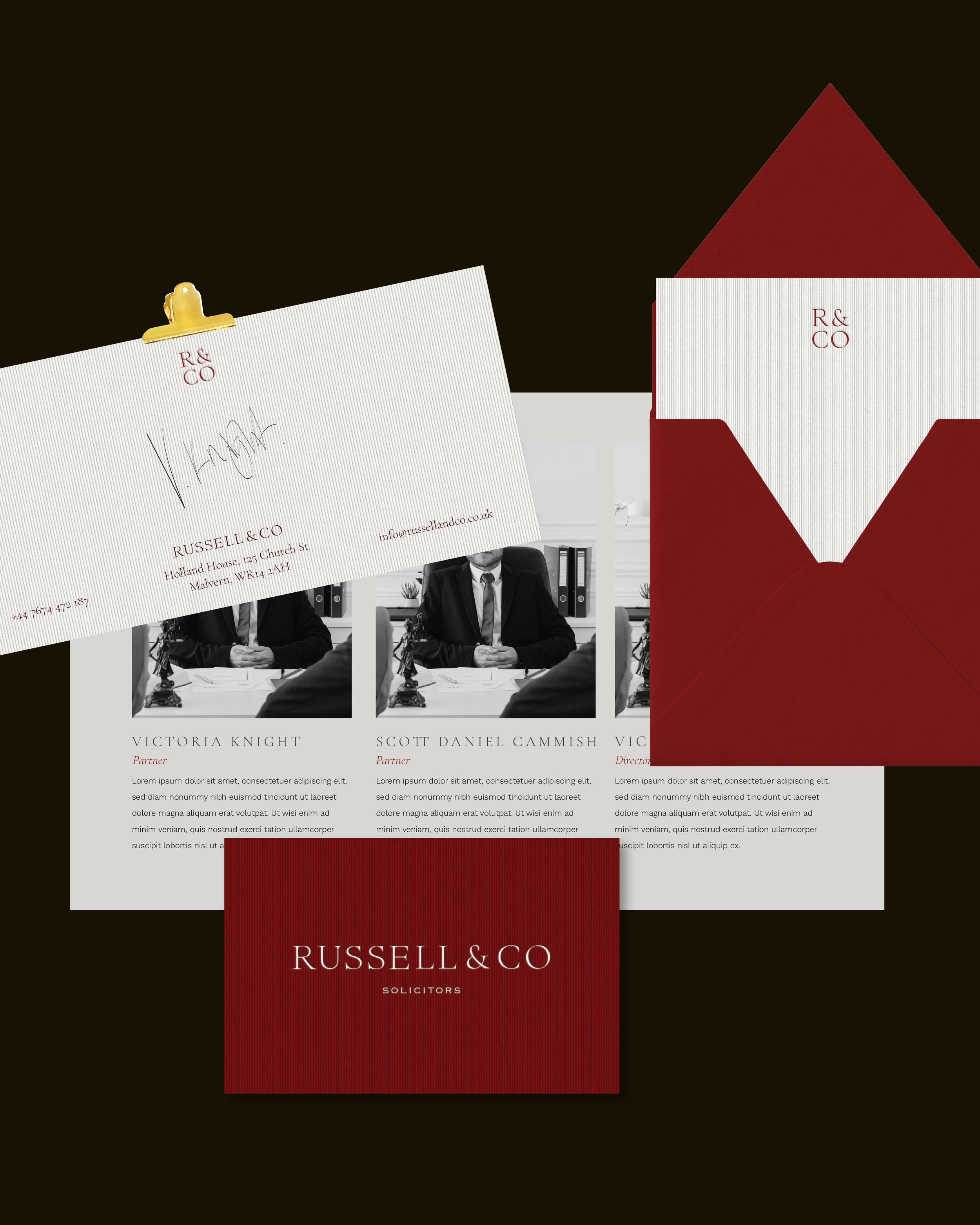 Russell &amp; Co. Solicitors