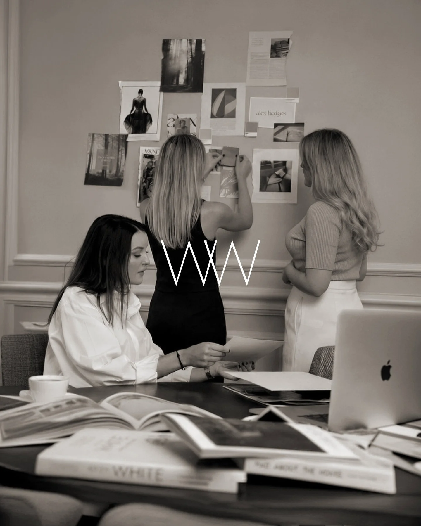 Wilson &amp; Ward Creative, 2026.

As the studio has evolved, so has our approach. The new website reflects a more refined, strategic and experience-led direction, while staying true to what has always mattered to us: detail, restraint and longevity.