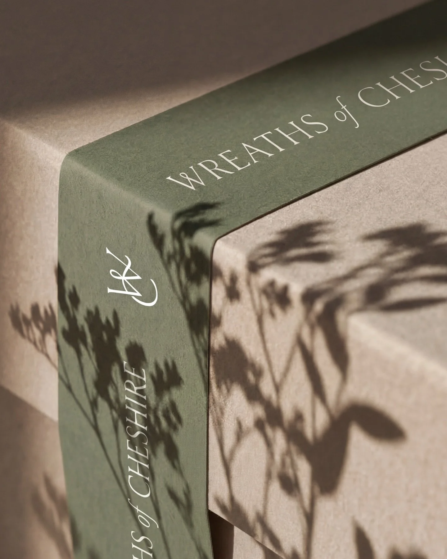 2/3 The @wreathsofcheshire experience.

With Wreaths of Cheshire, each piece is created in small numbers, often one of a kind. That sense of rarity naturally shapes how a brand should be experienced. There&rsquo;s something about shopping with a bran