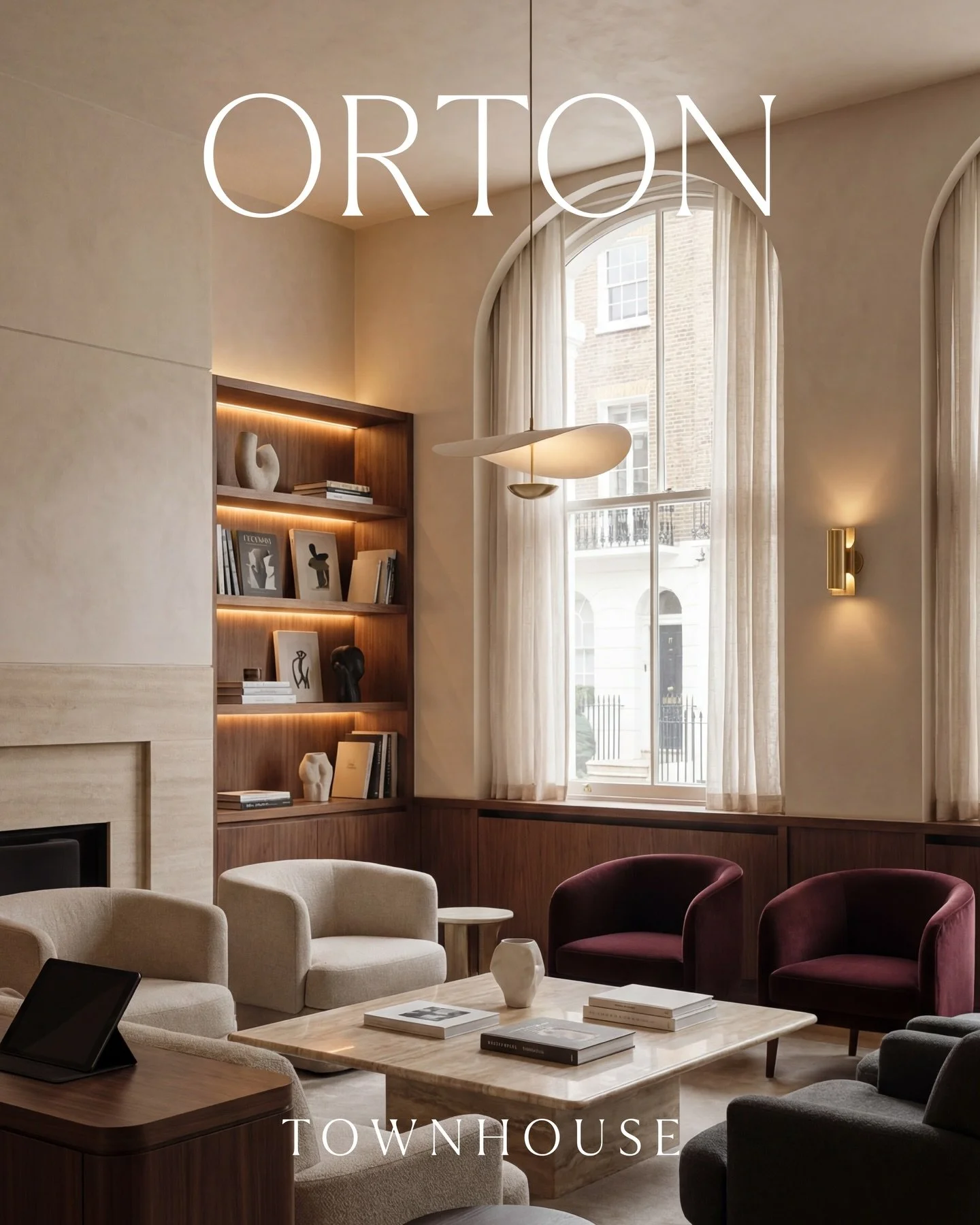 2/3 Orton Townhouse

In hospitality, it&rsquo;s the details that shape the experience.
From menus and stationery to in-room touchpoints, every element plays a role in how a space is perceived.

It&rsquo;s often these smaller moments that separate a h