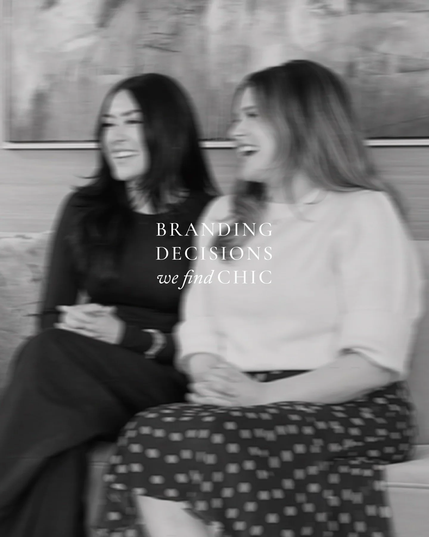 These are the kind of decisions you might not notice straight away, but they shape how a brand feels over time. They are the ones we keep coming back to.

If you&rsquo;re building a brand, it&rsquo;s rarely about doing more. It&rsquo;s about choosing