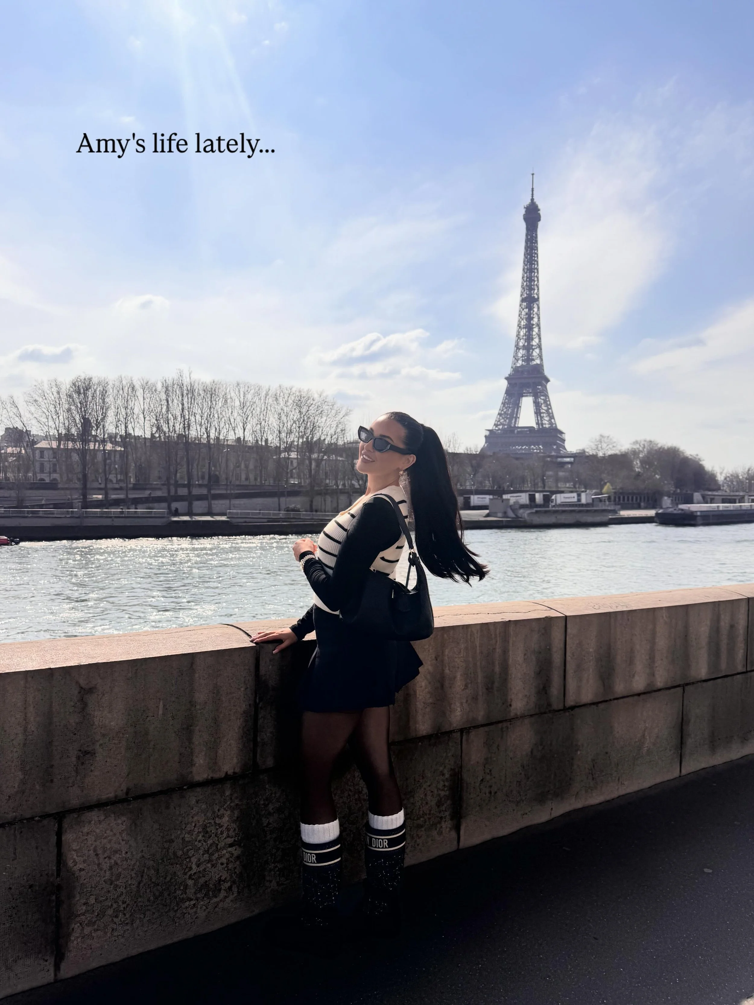 Amy's life in pictures lately...

Amy is Director &amp; Lead Project Manager here at W&amp;W. Premium branding and web design studio based in the UK and the Algarve, working internationally.