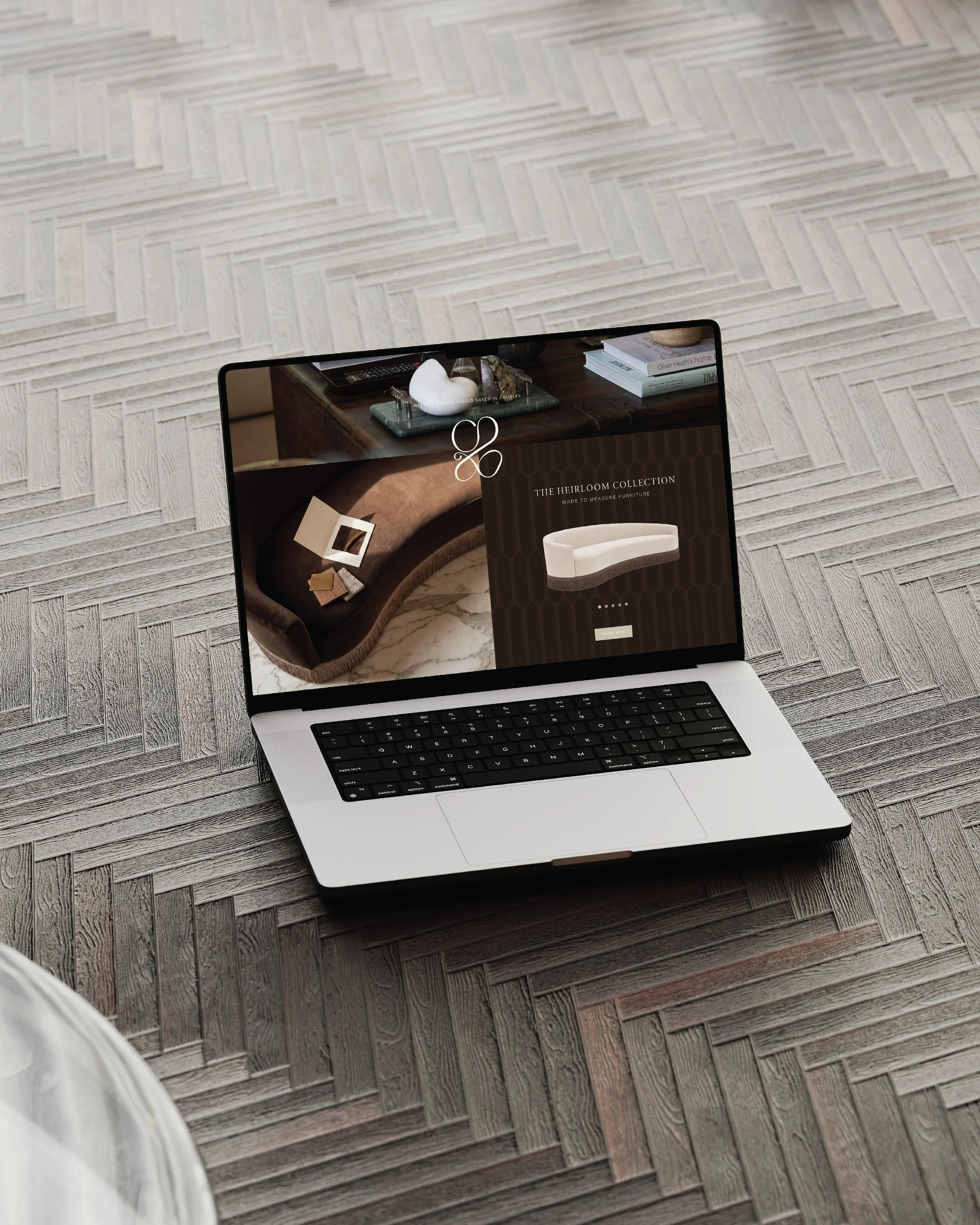 Website concepts for @orsainteriors, who's newly branded @shopify website will launch soon. 

For businesses where perception drives value, a website is more than a digital brochure. It's often the first interaction a potential client/customer has wi