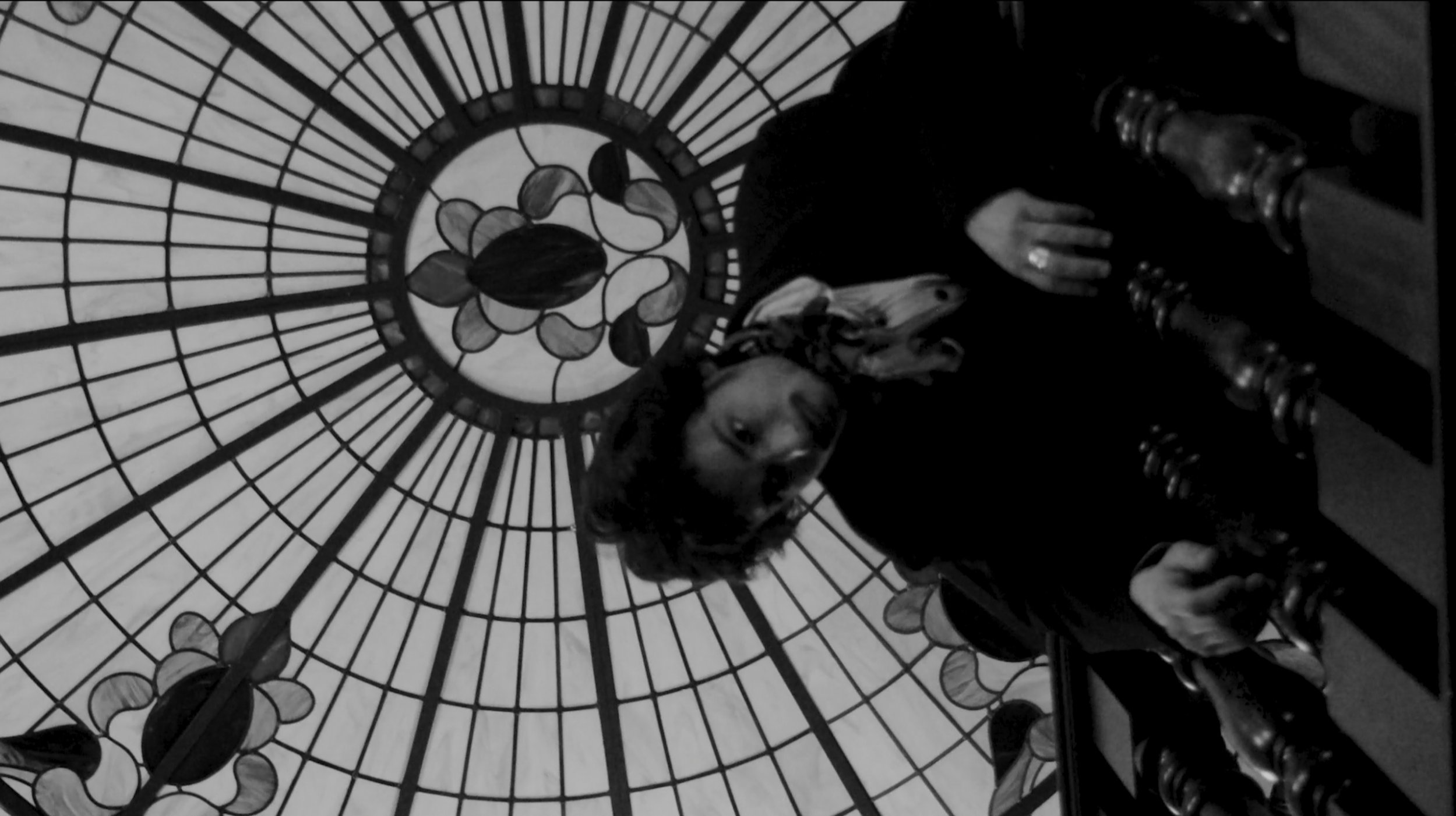 Stills from With new eyes film