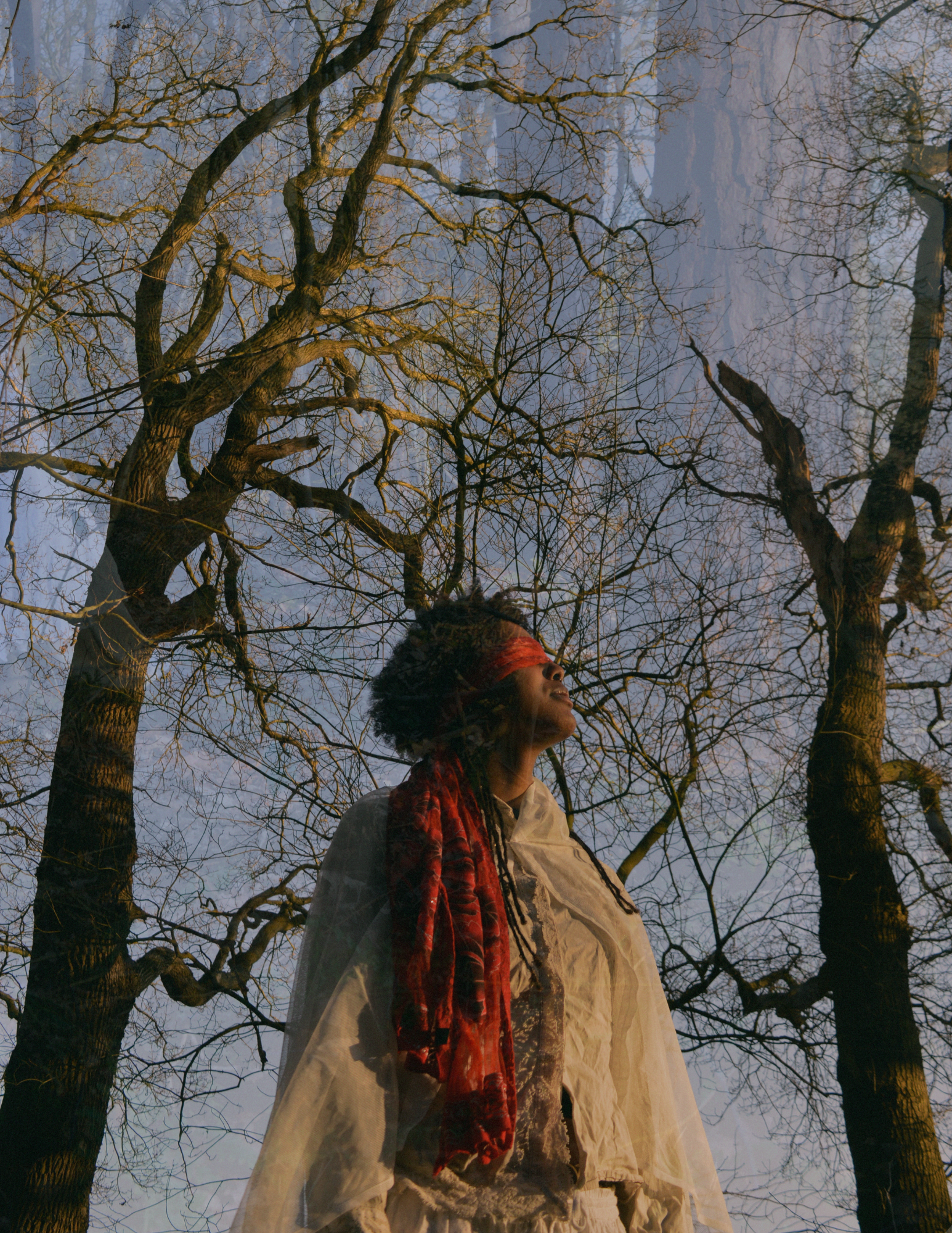 Music Project: With New Eyes