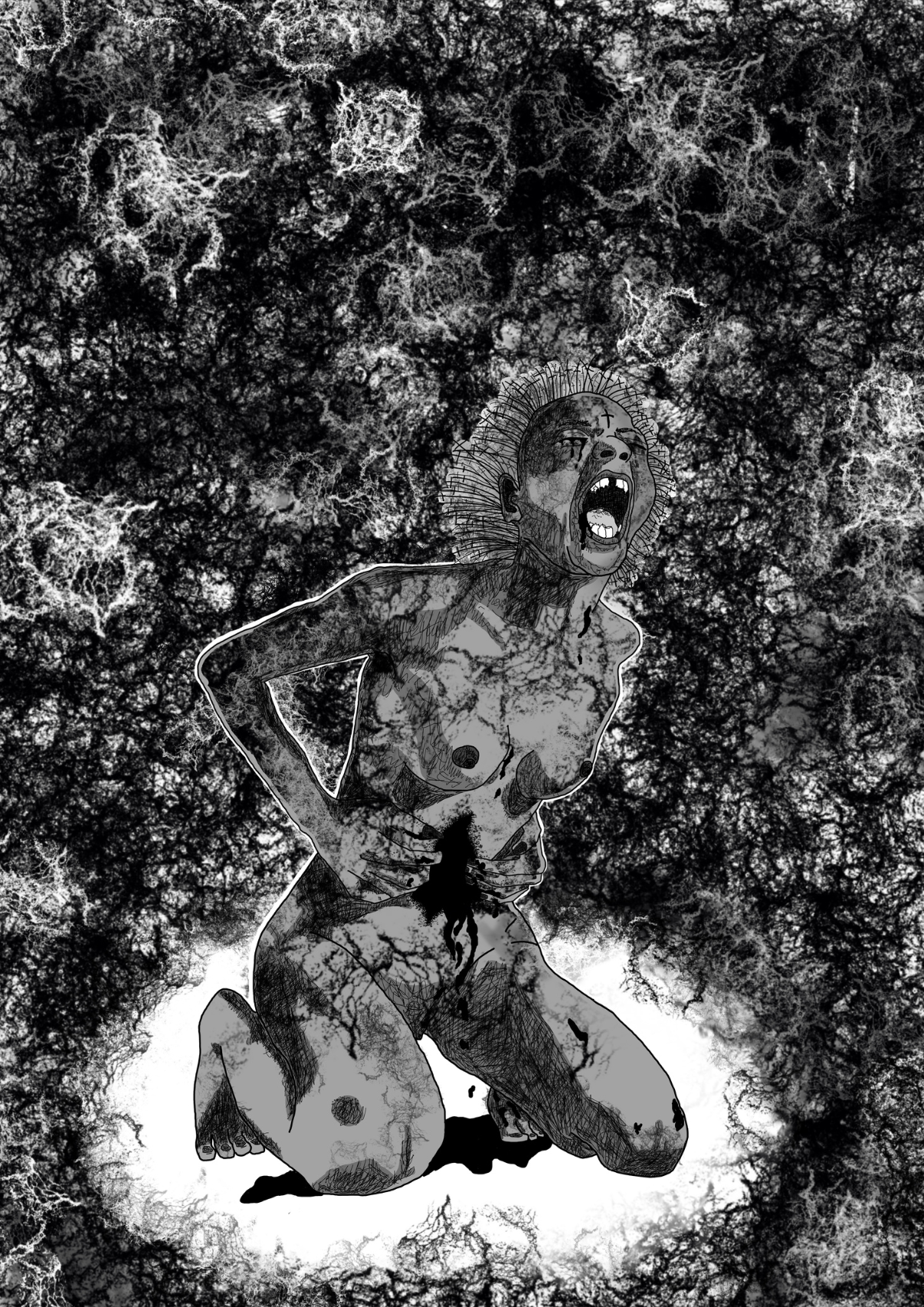 The Moon's Left Hand, 2023