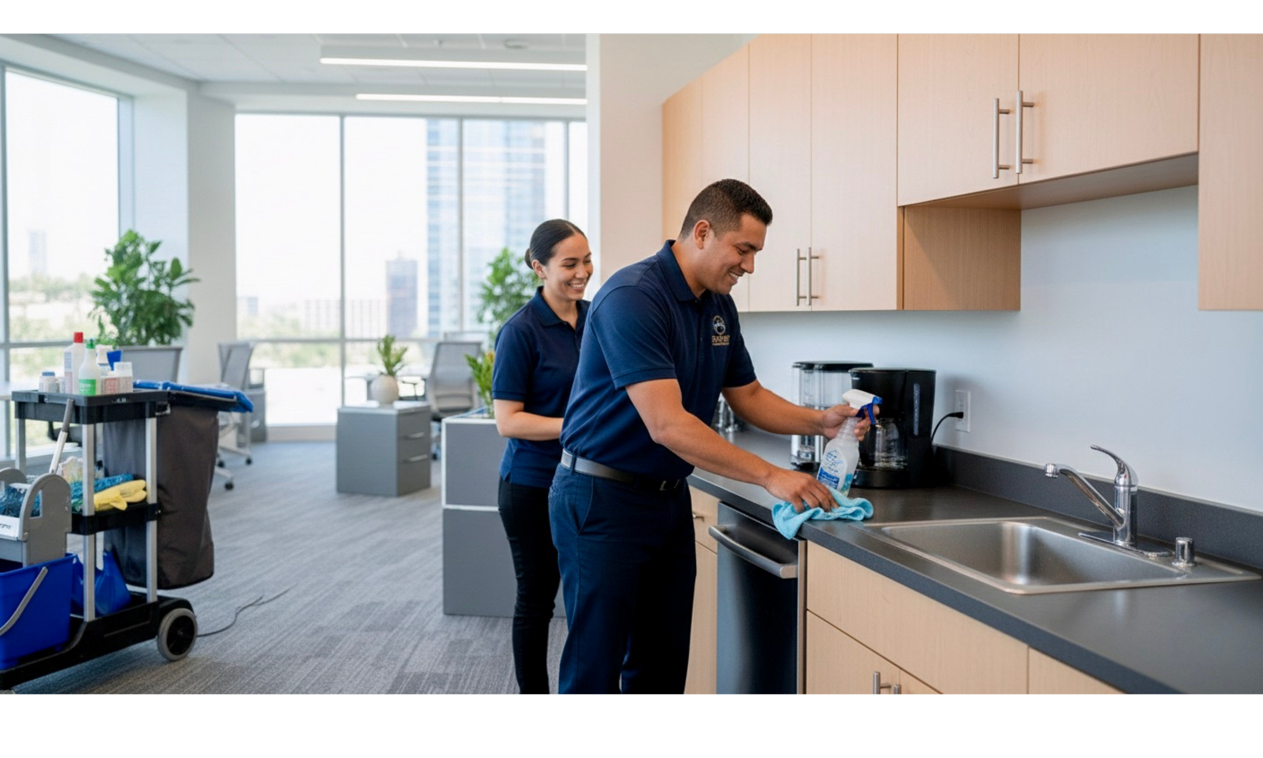 Nightly Janitorial Services