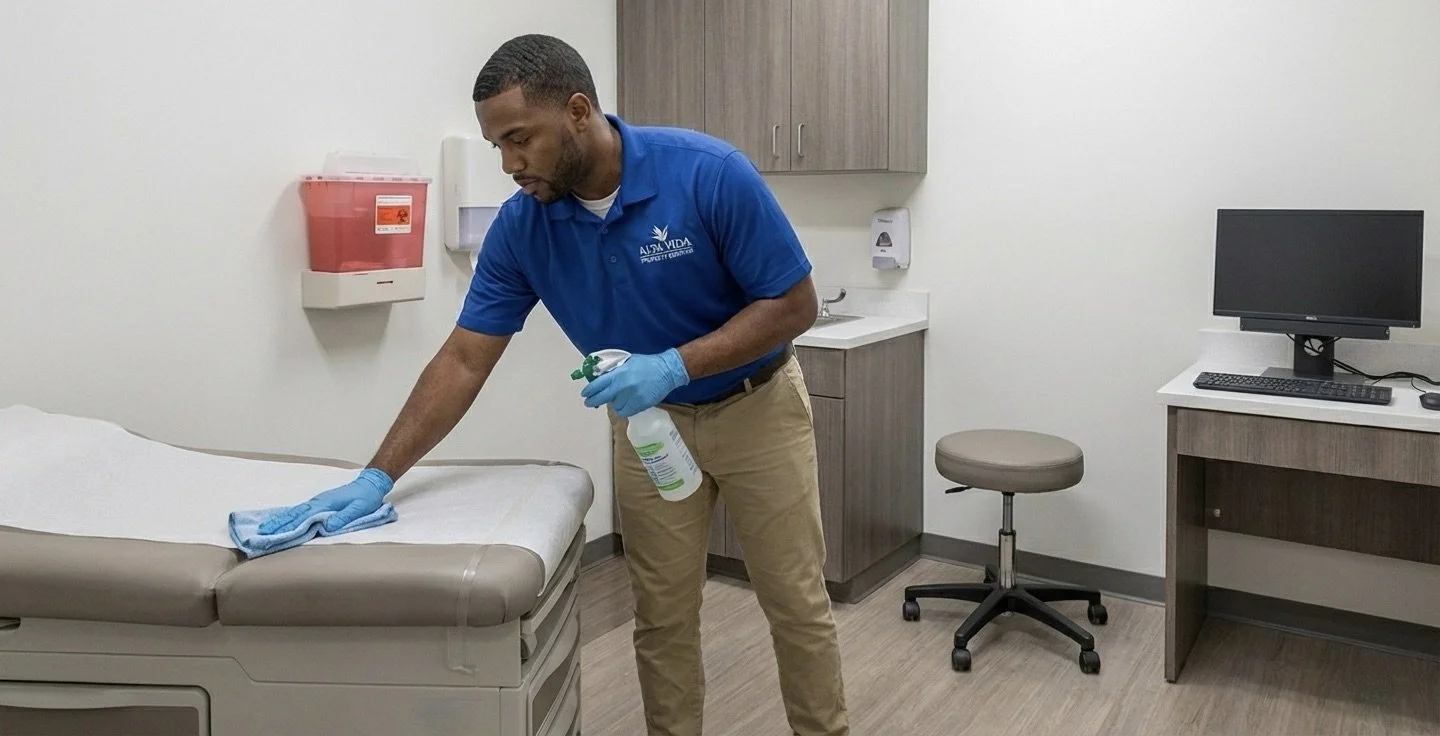 Medical & Professional Office Cleaning