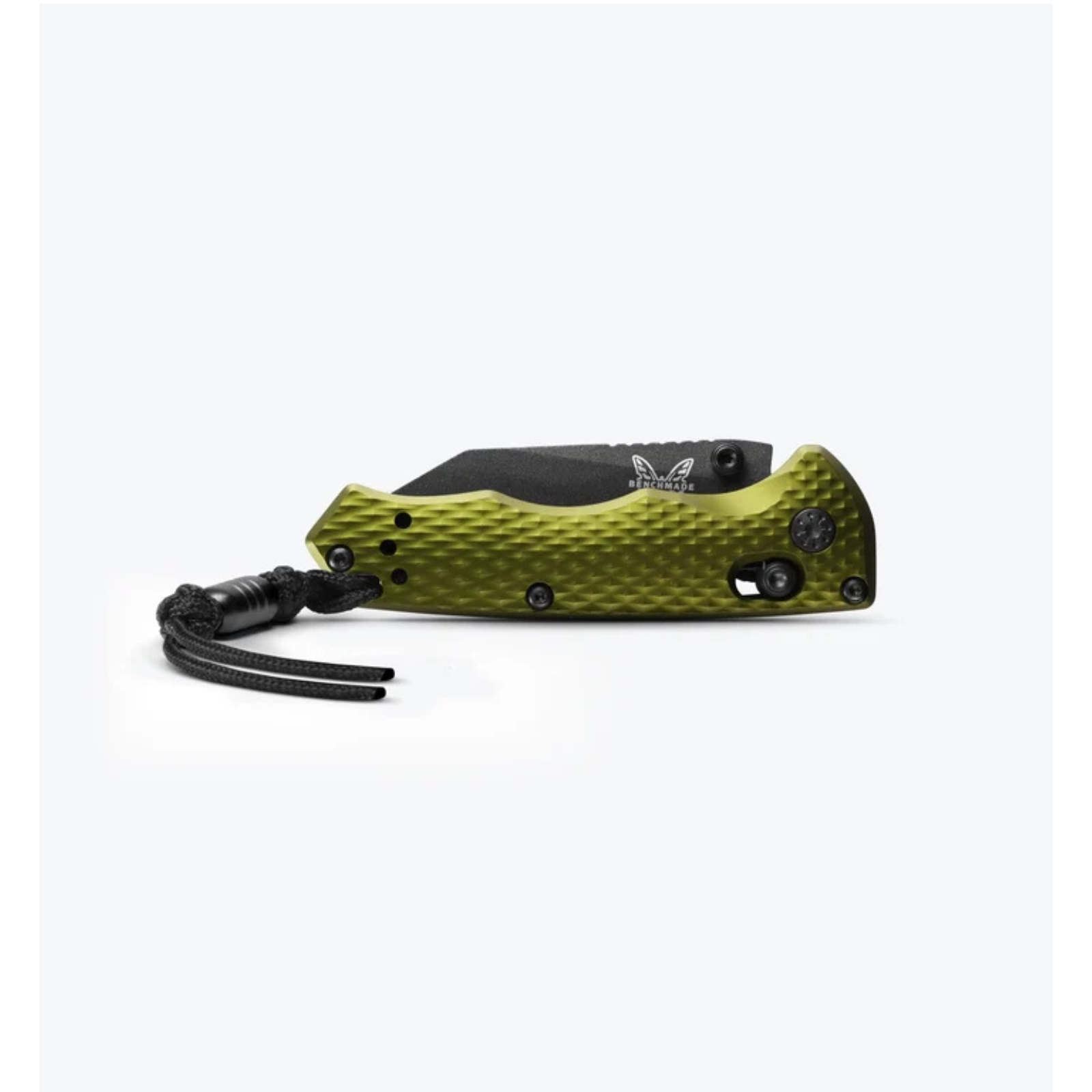 Benchmade Full Immunity Woodland Green with Black