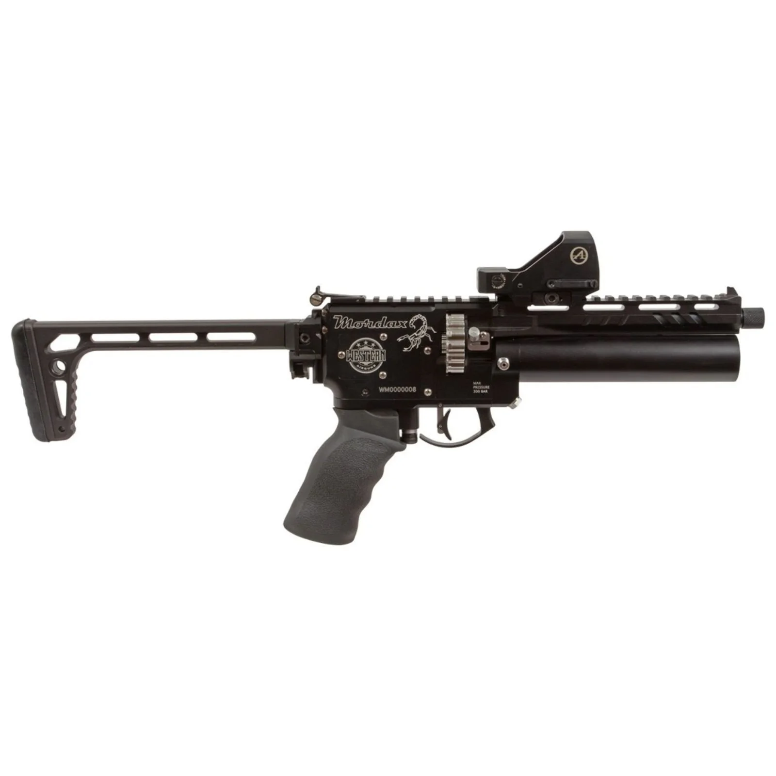 Western Airguns Mordax