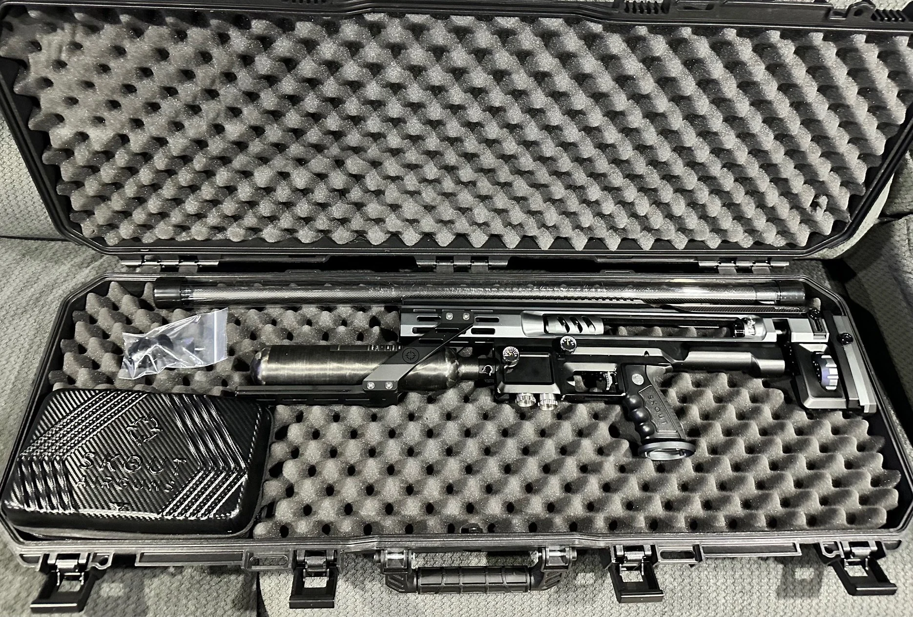 Basic Airgun Tuning Service