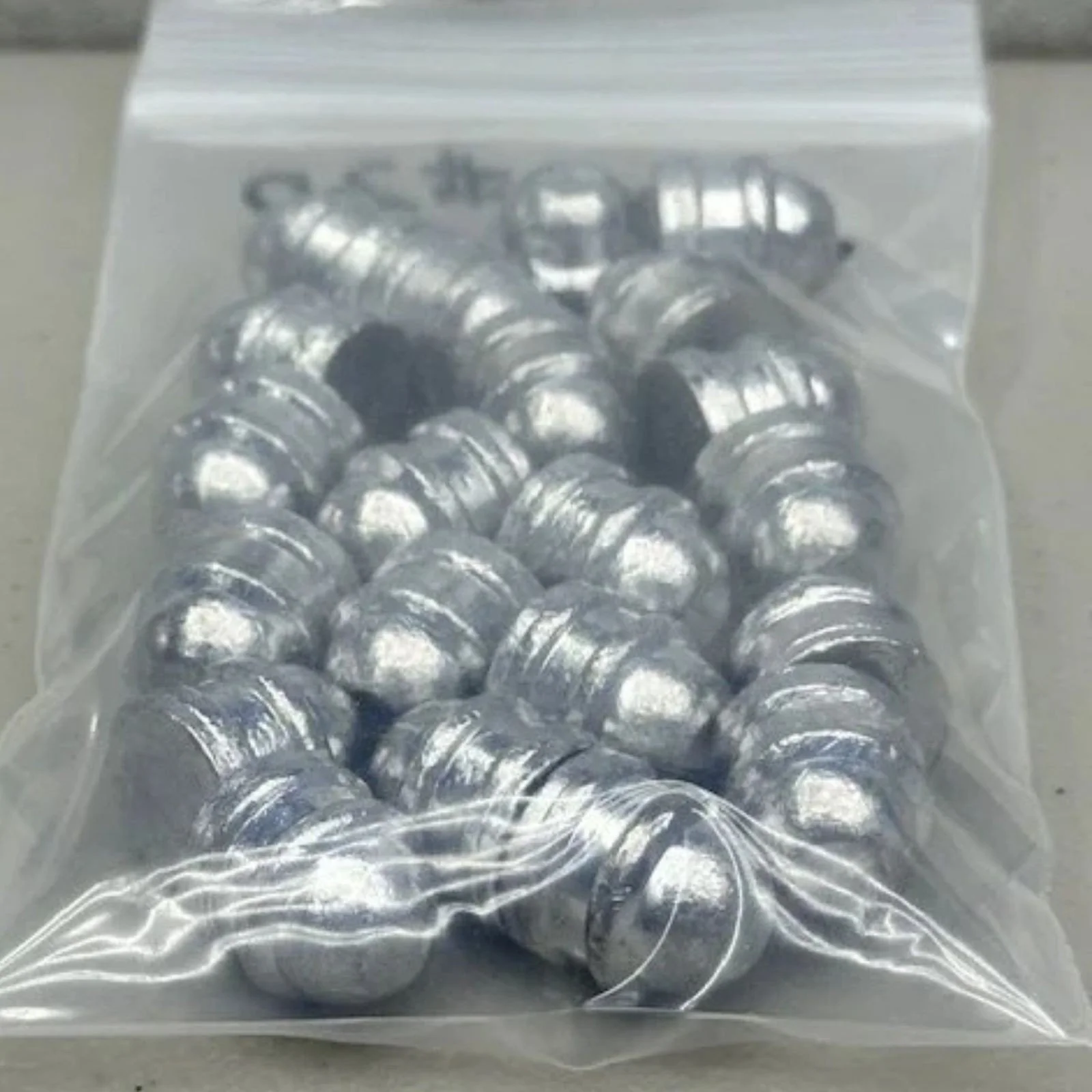 SAS Extreme Round Nose Solid Slugs- .58 Cal, 525 Gr. 25 Count Zeus