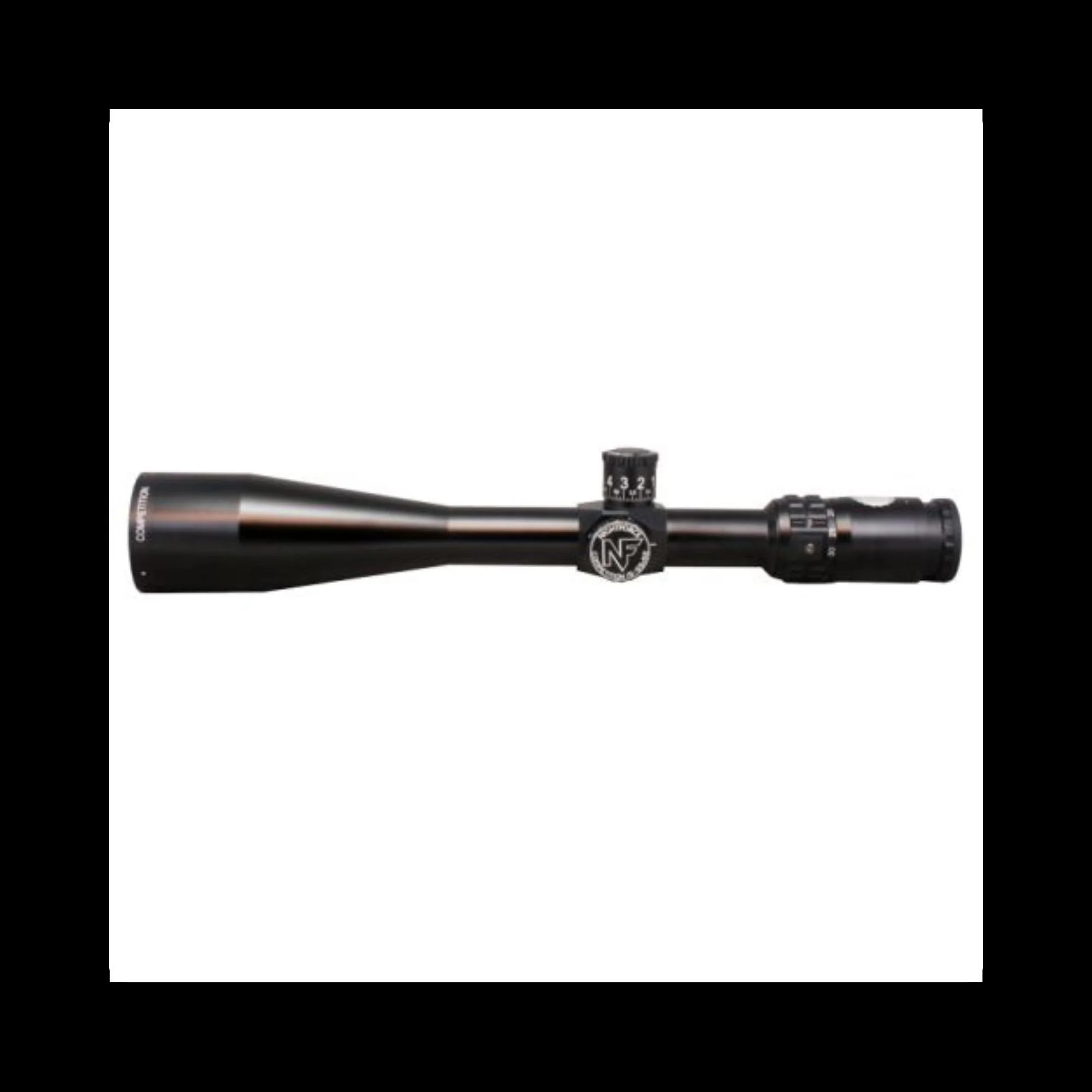 Nightforce Competition 15-55x52 CTR-3 Riflescope C512 (New opened box)