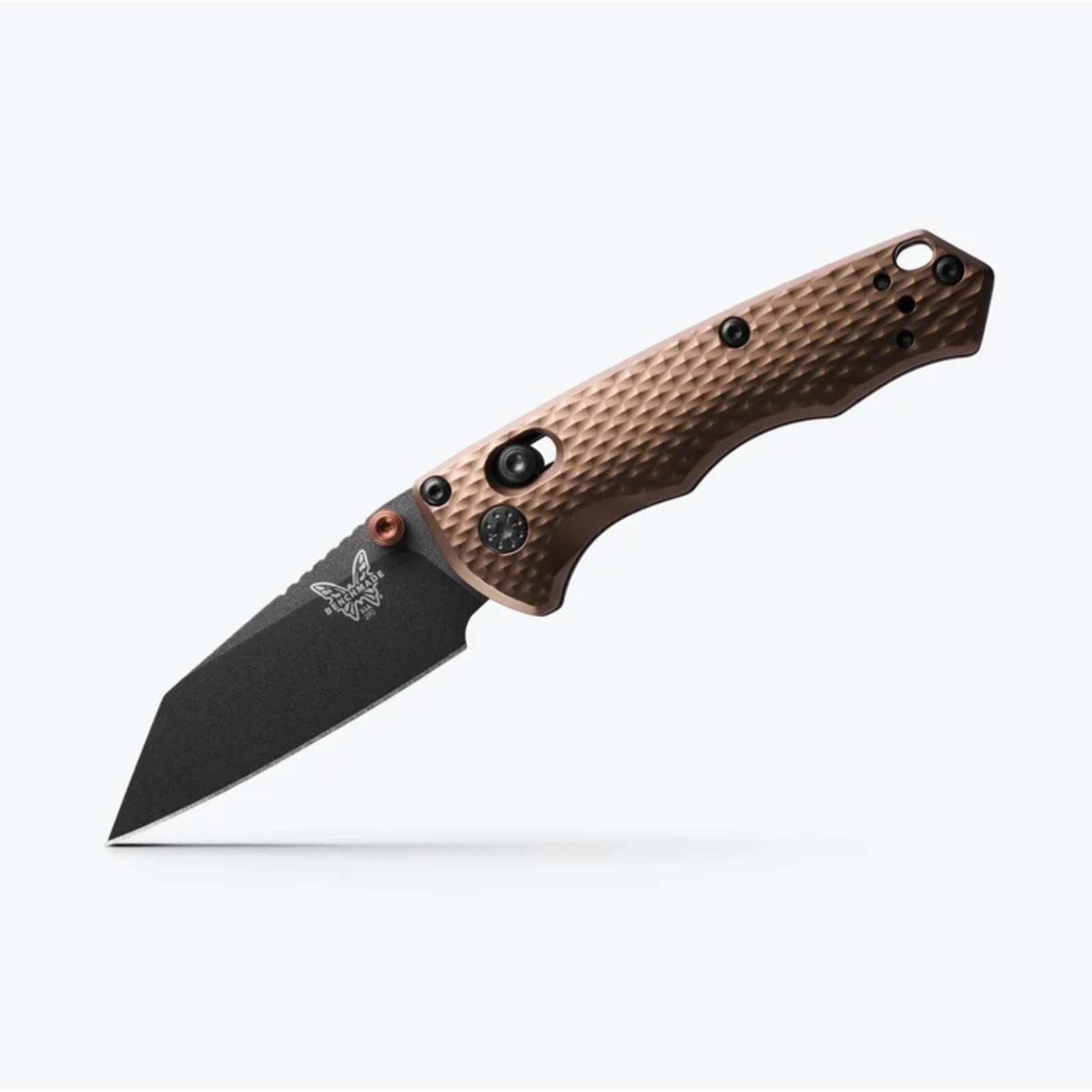 Benchmade Full Immunity w/ Black Wharncliffe Blade