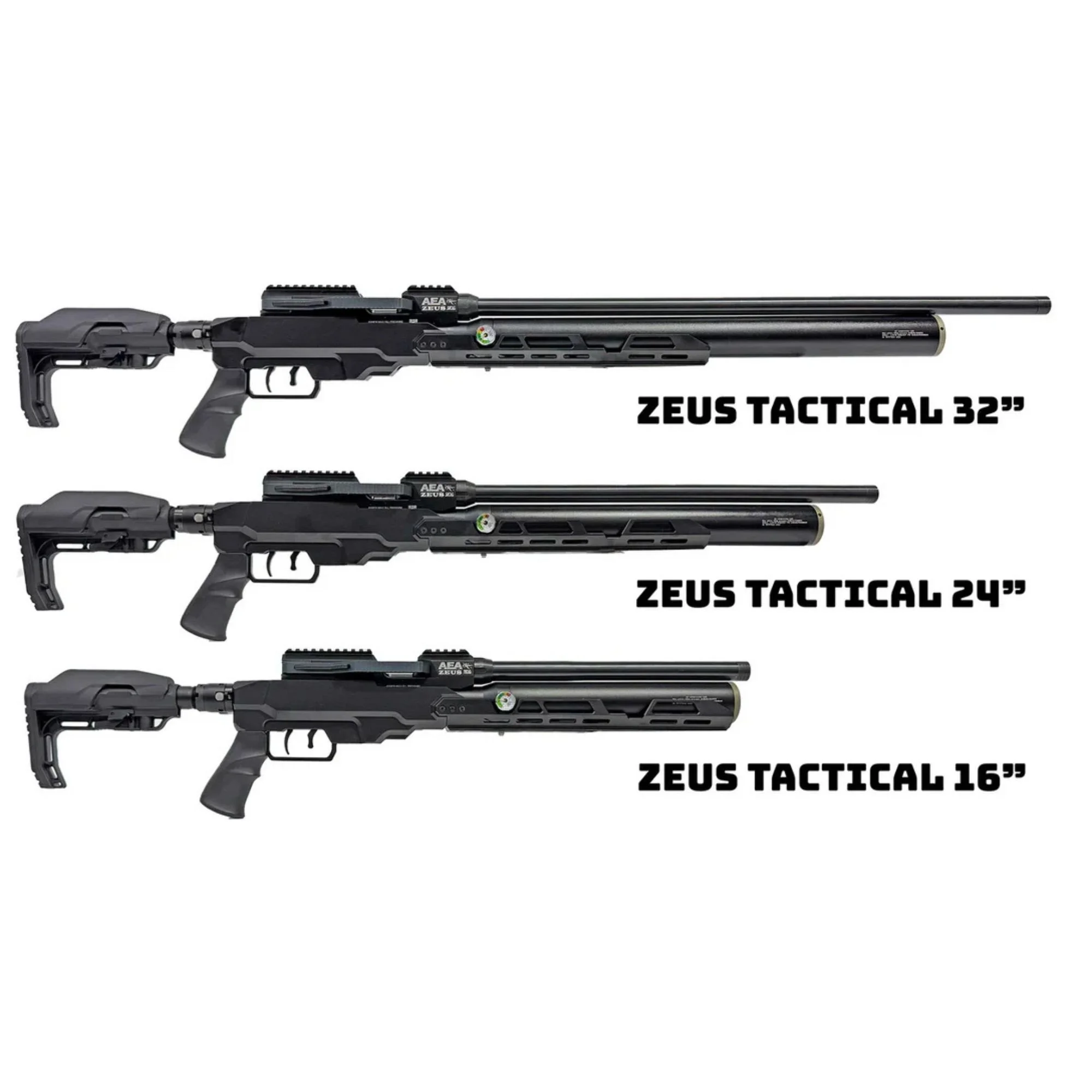 AEA Zeus GEN 2 Tactical PCP