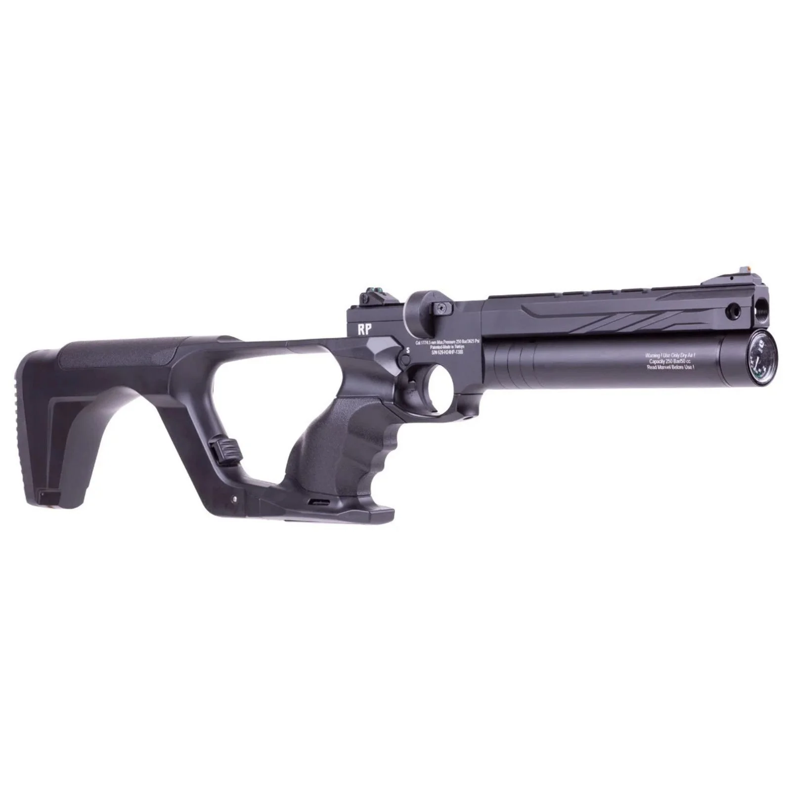 Reximex RP PCP Air Pistol