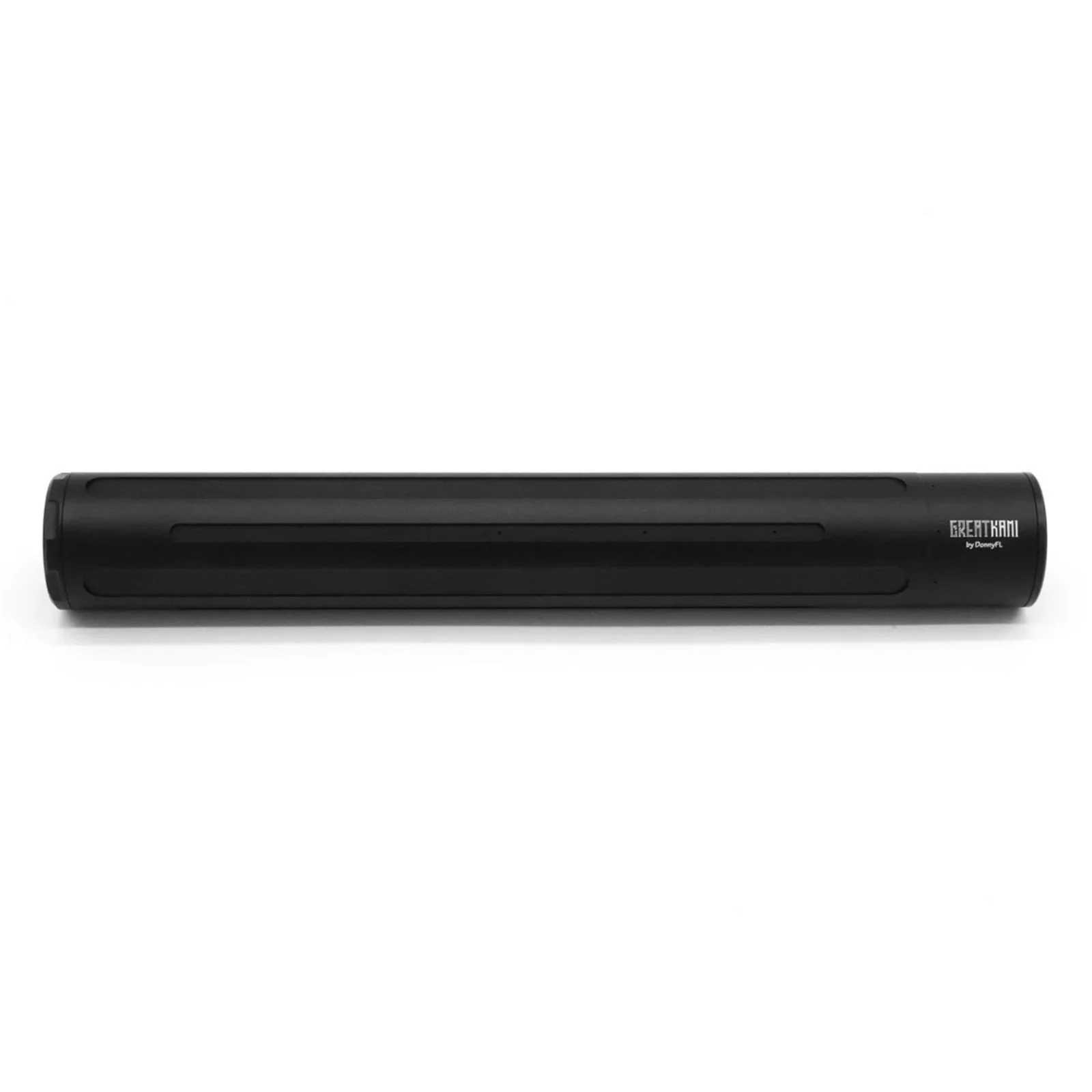 DonnyFL Great Kami 2" x 14.25" Airgun Moderator