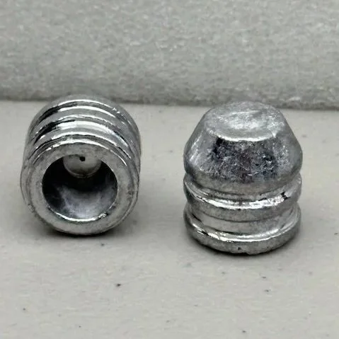 SAS Extreme .72 Solid Flat Nose 660 gr Slugs Zeus 20 ct.