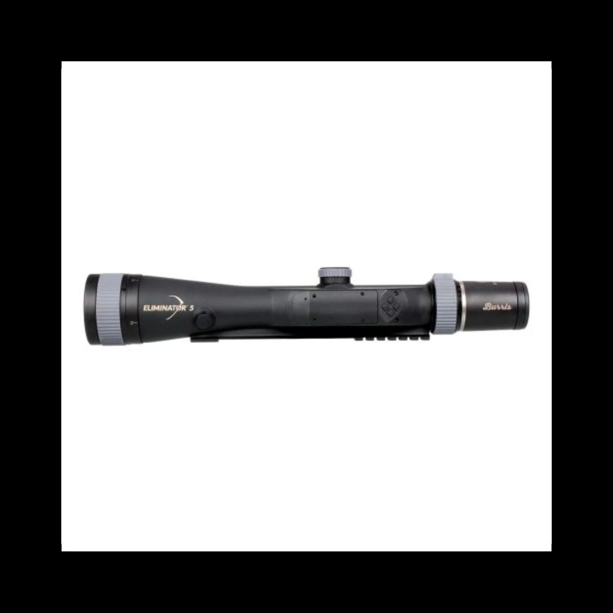 Burris Eliminator 5-2-x50mm Laser Scope
