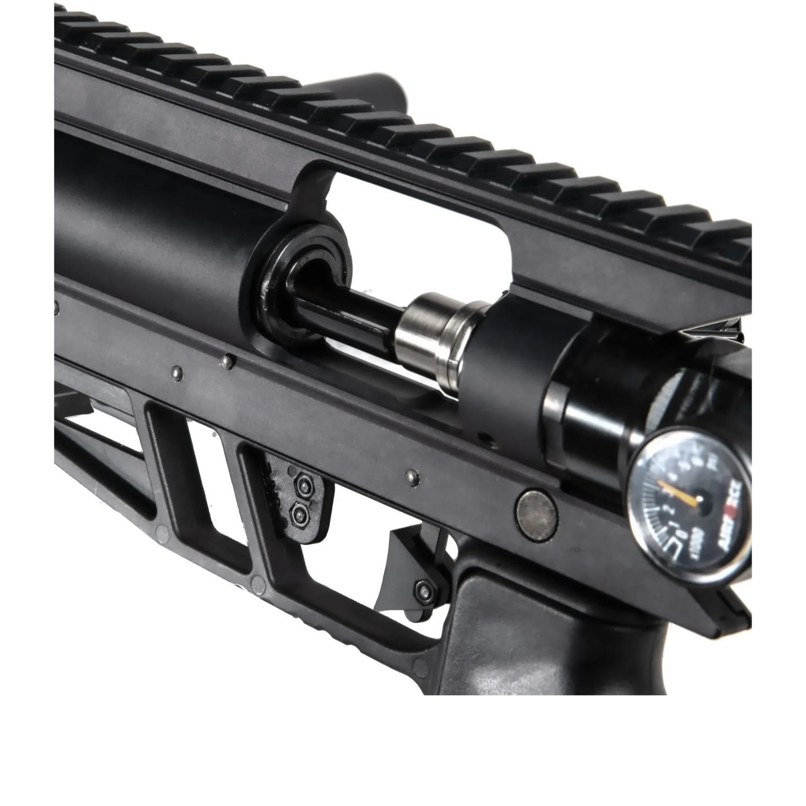AirForce Tex-Rex Brush Gun .510 caliber big bore PCP air rifle