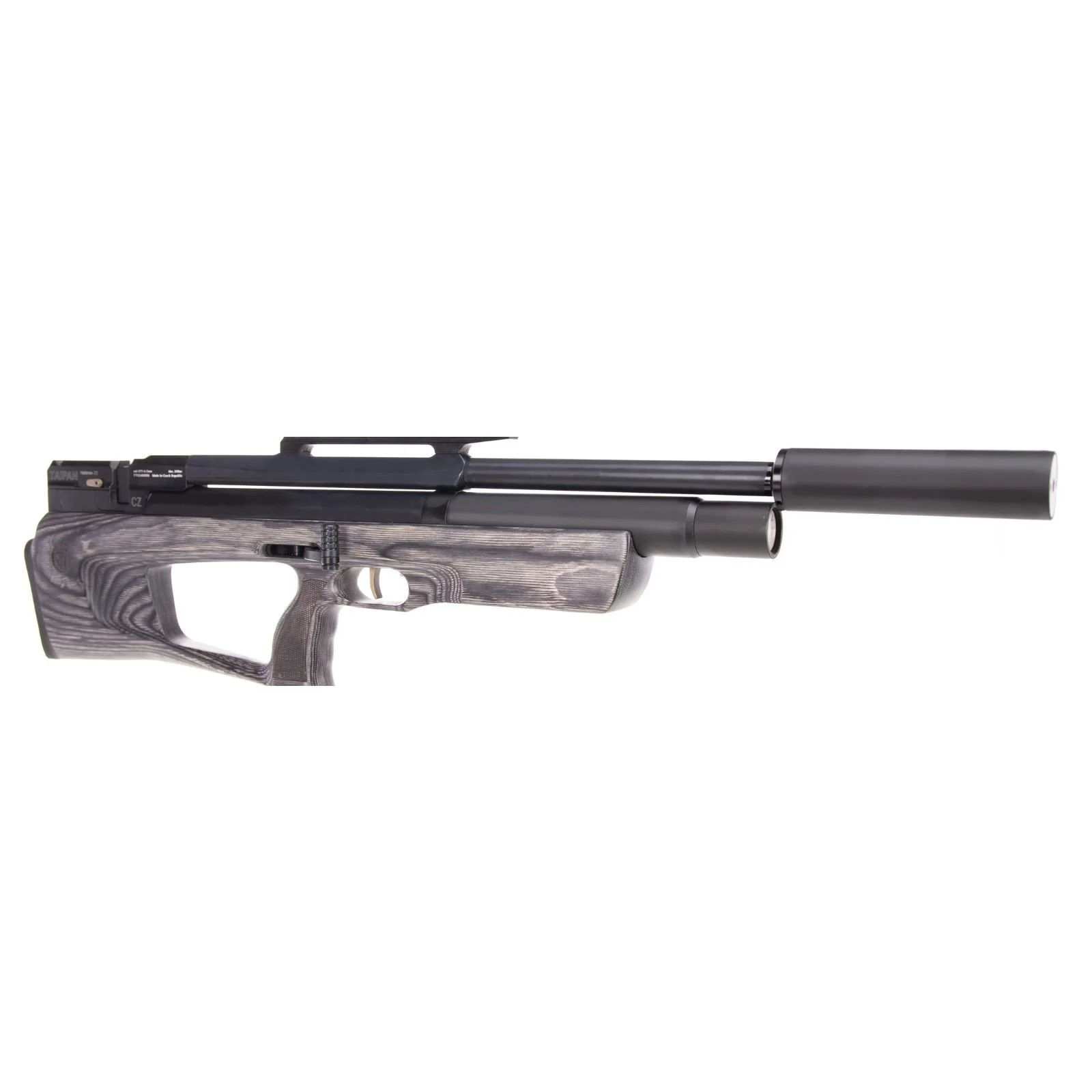Taipan Veteran II .25 Cal Standard Length 550mm Laminate Stock