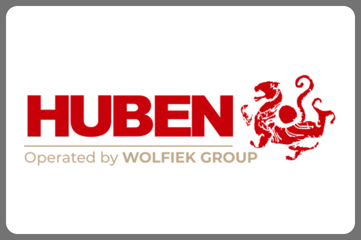 Huben air pistols