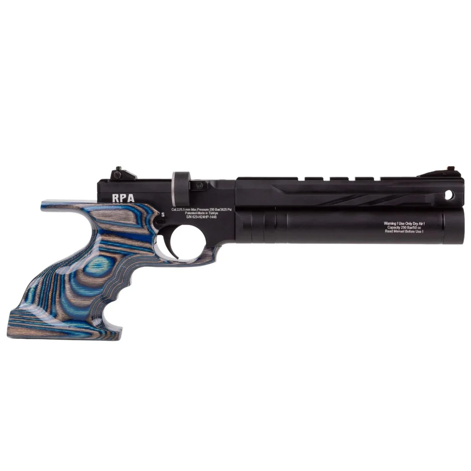 Reximex RPA PCP Air Pistol