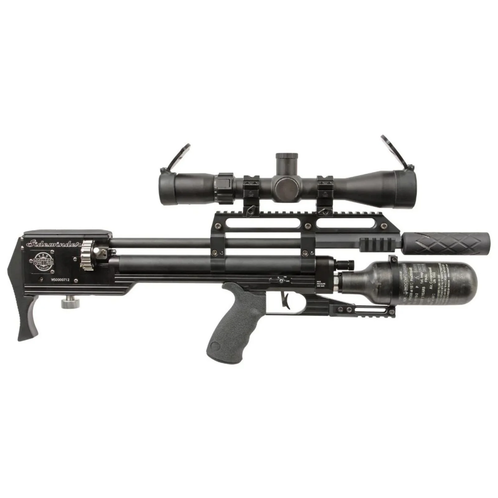 Western Airguns Sidewinder Compact S (Pre-order)