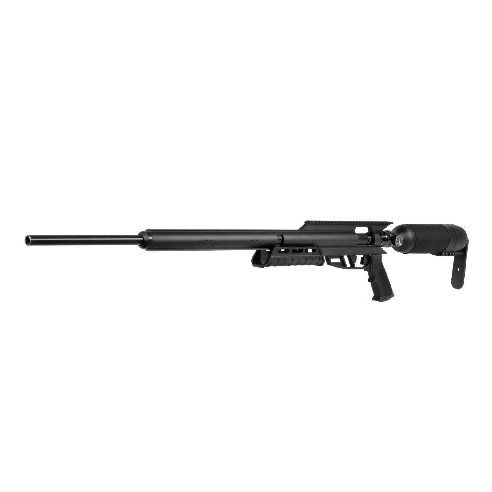 AirForce Tex-Rex .510 caliber big bore PCP air rifle with carbon-fiber air tank