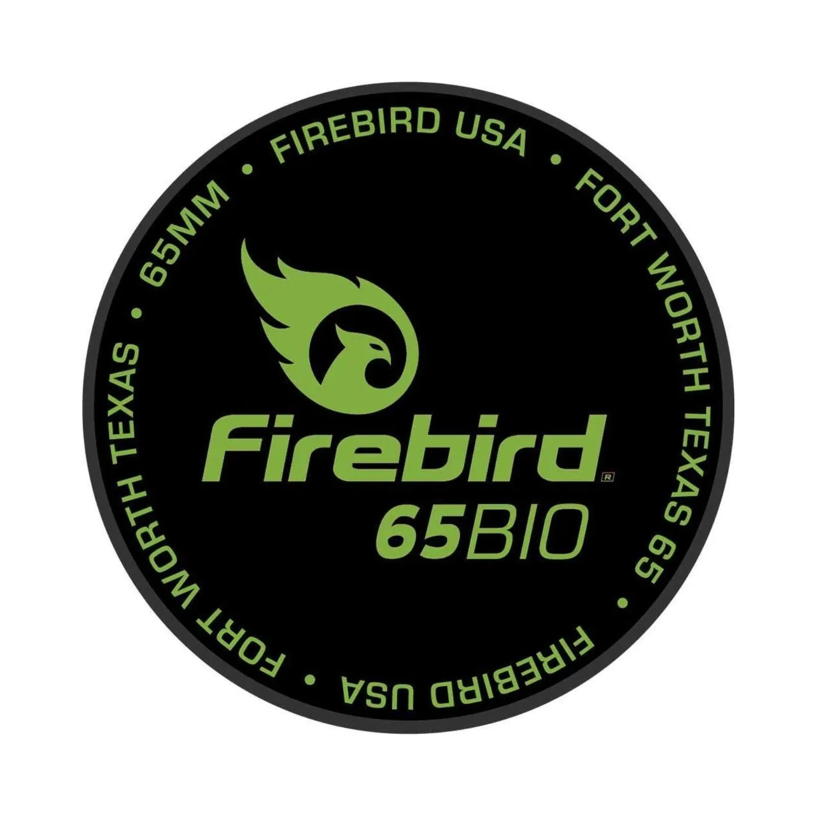 Firebird 65 Bio Exploding Targets 10 Count