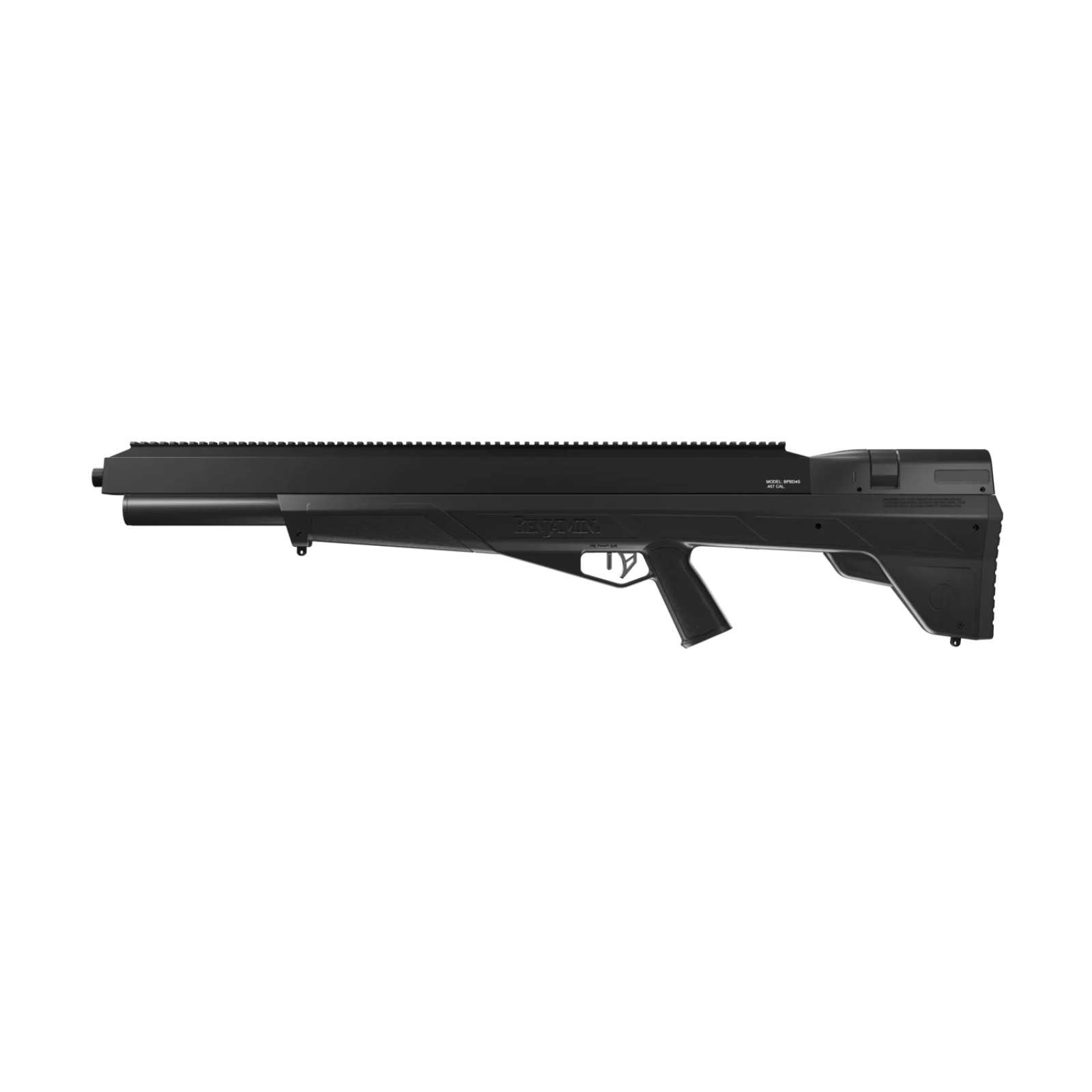 Benjamin Bulldog .457 caliber big bore PCP bullpup air rifle