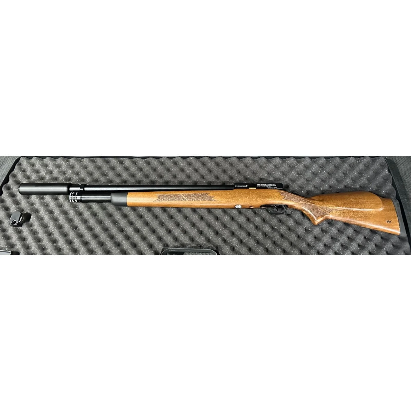Winchester Model 70-45 Big Bore Hunting PCP Rifle- Pre-owned Mint- Discontinued