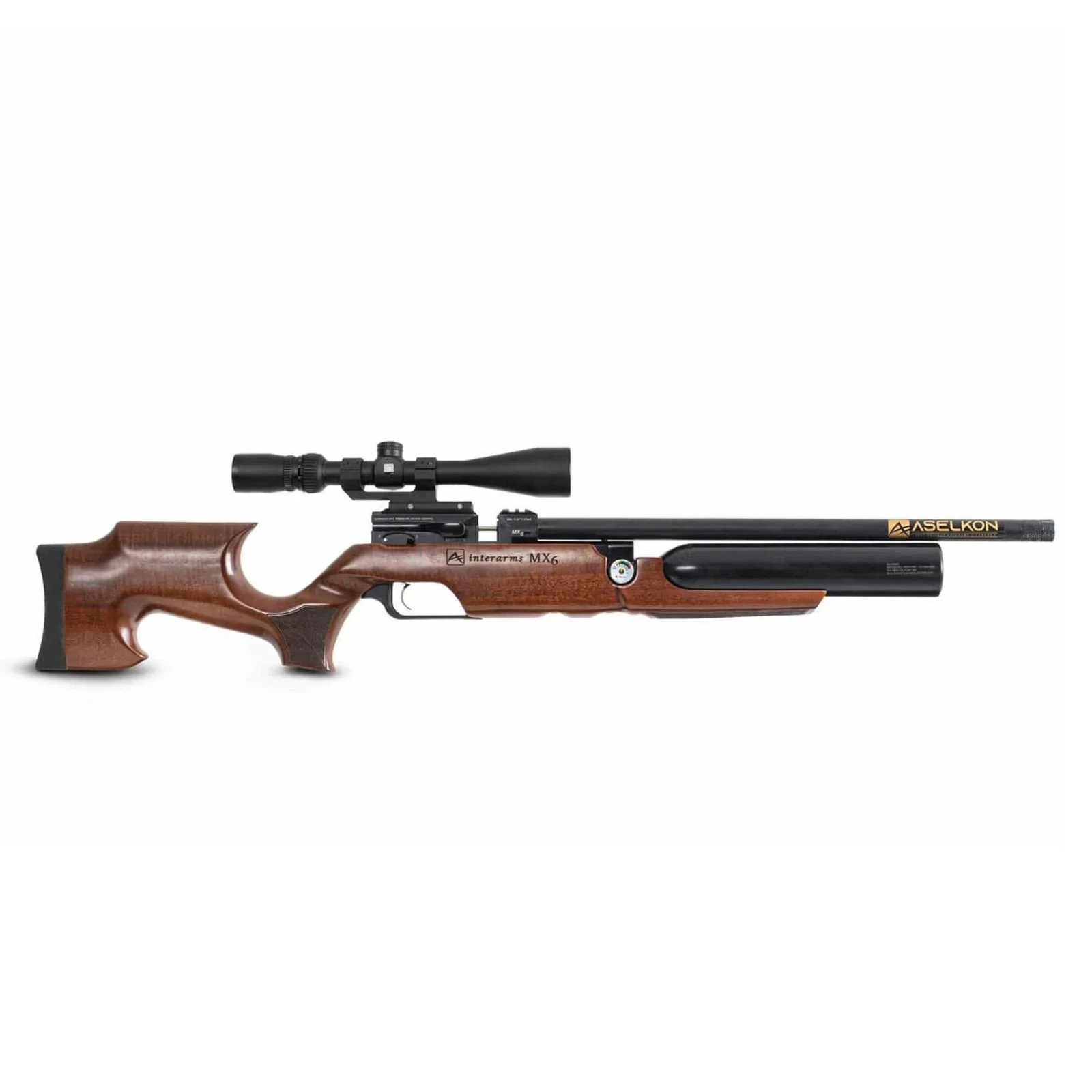 Aselkon MX6 Air Rifle Wooden Stock