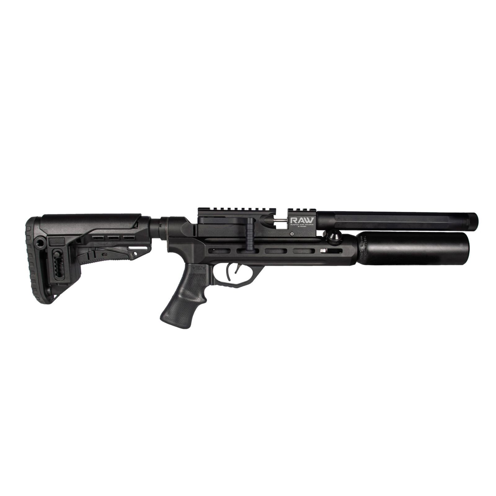 Rapid Air Worx Micro Hunter HM1000 .22 Cal