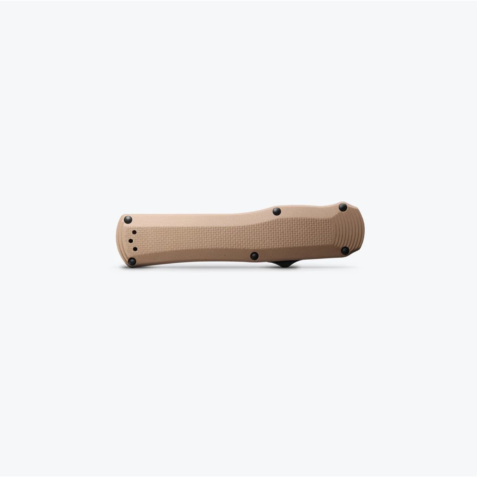 Benchmade Autocrat double-edge dagger OTF automatic knife – coyote brown