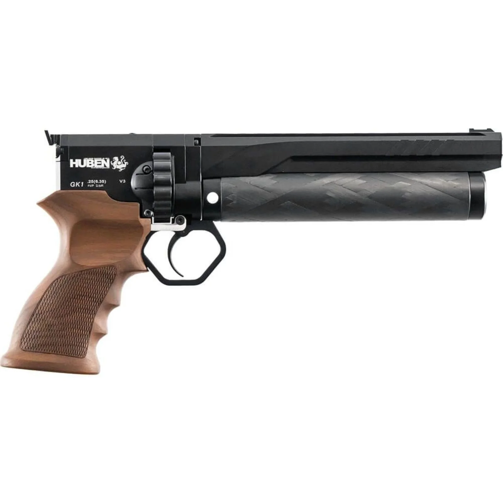 Huben GK1 V3+ Standard PCP Semi-Automatic Pistol
