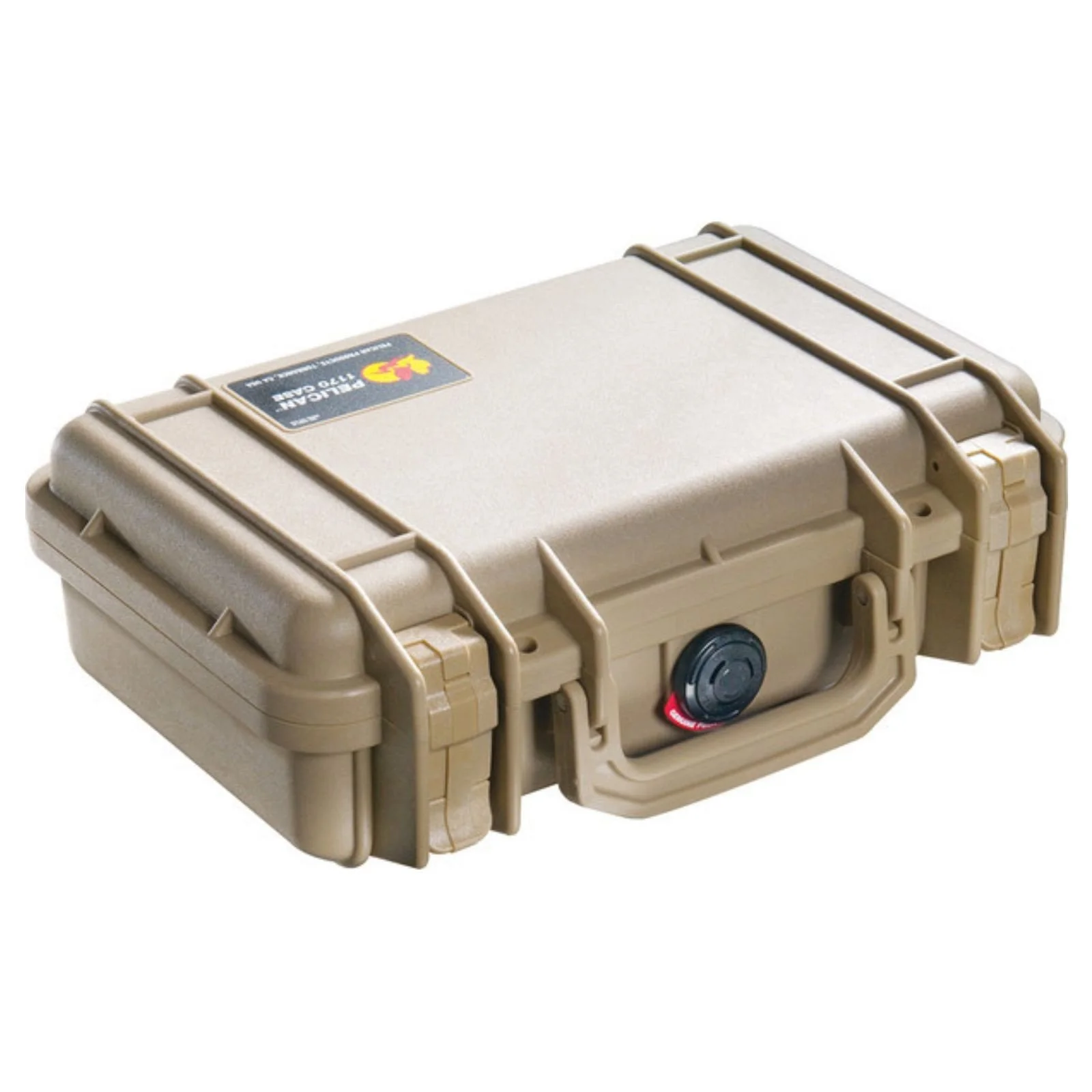 Pelican Case Model 1170 Tan