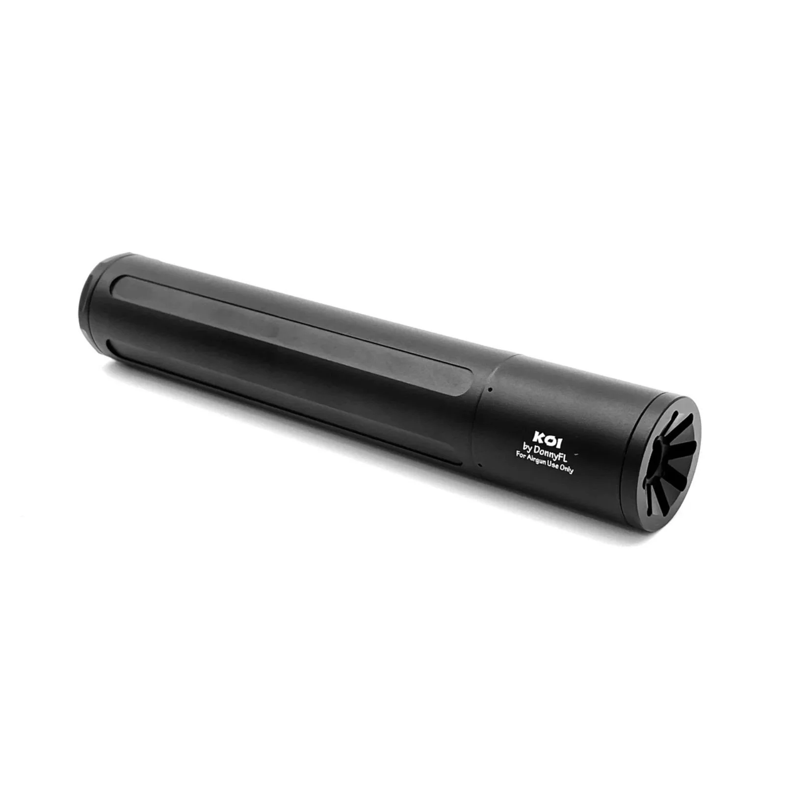 DonnyFL KOI - 1.22" x 7" Airgun Moderator