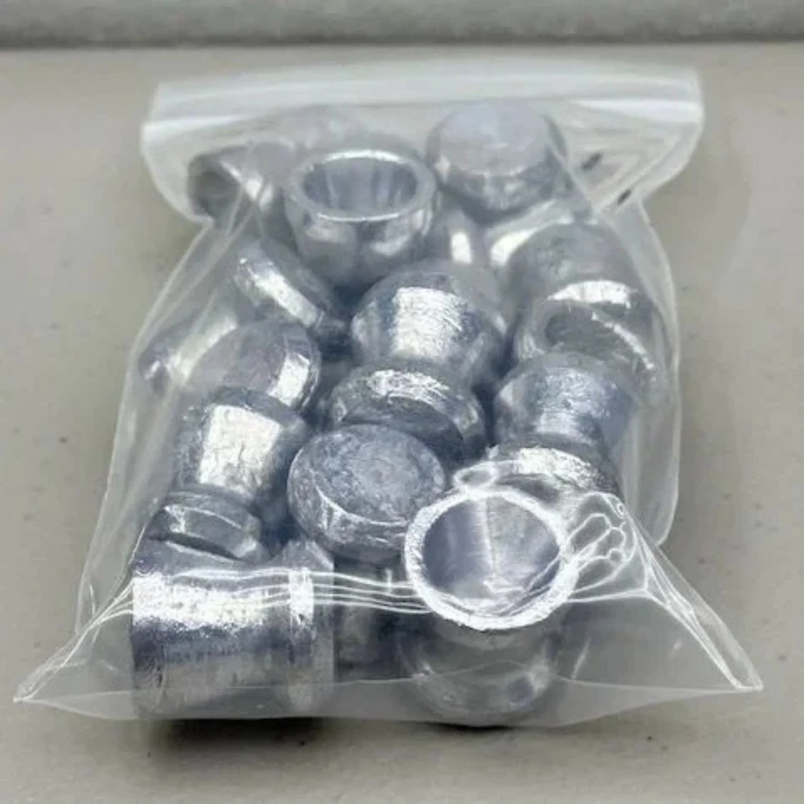 SAS Extreme Pellet Slugs Blaster- .72 Cal, 595 Gr. 20 Count Zeus