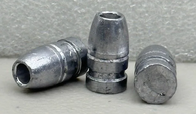 SAS Extreme .357 Long Range 150 gr HP Slugs 75 ct.