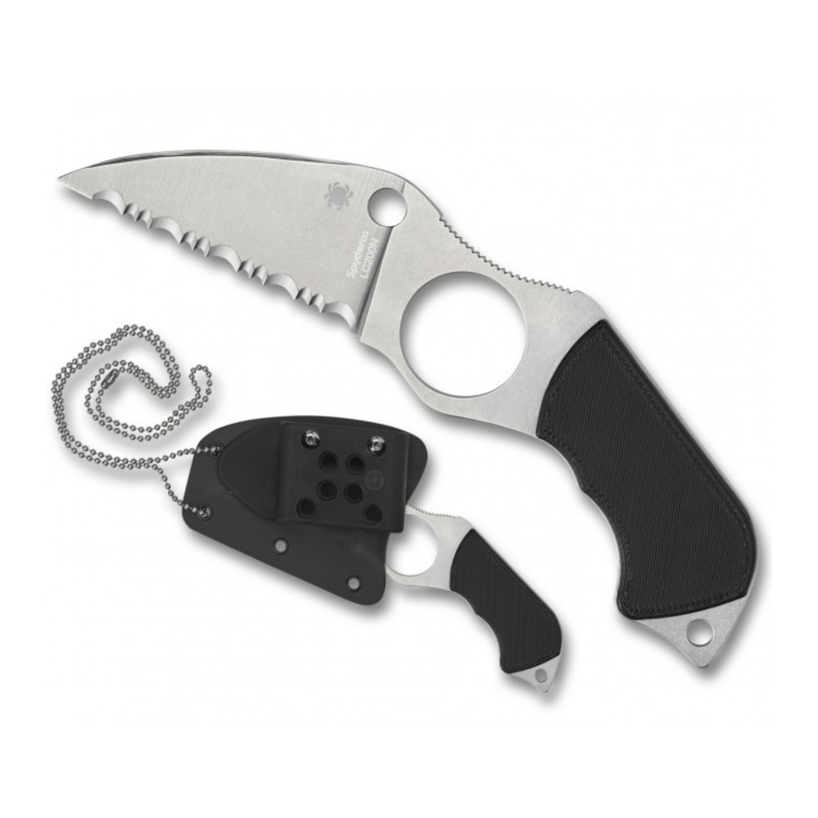 Spyderco Swick Knife w/ SpiderEdge Blade