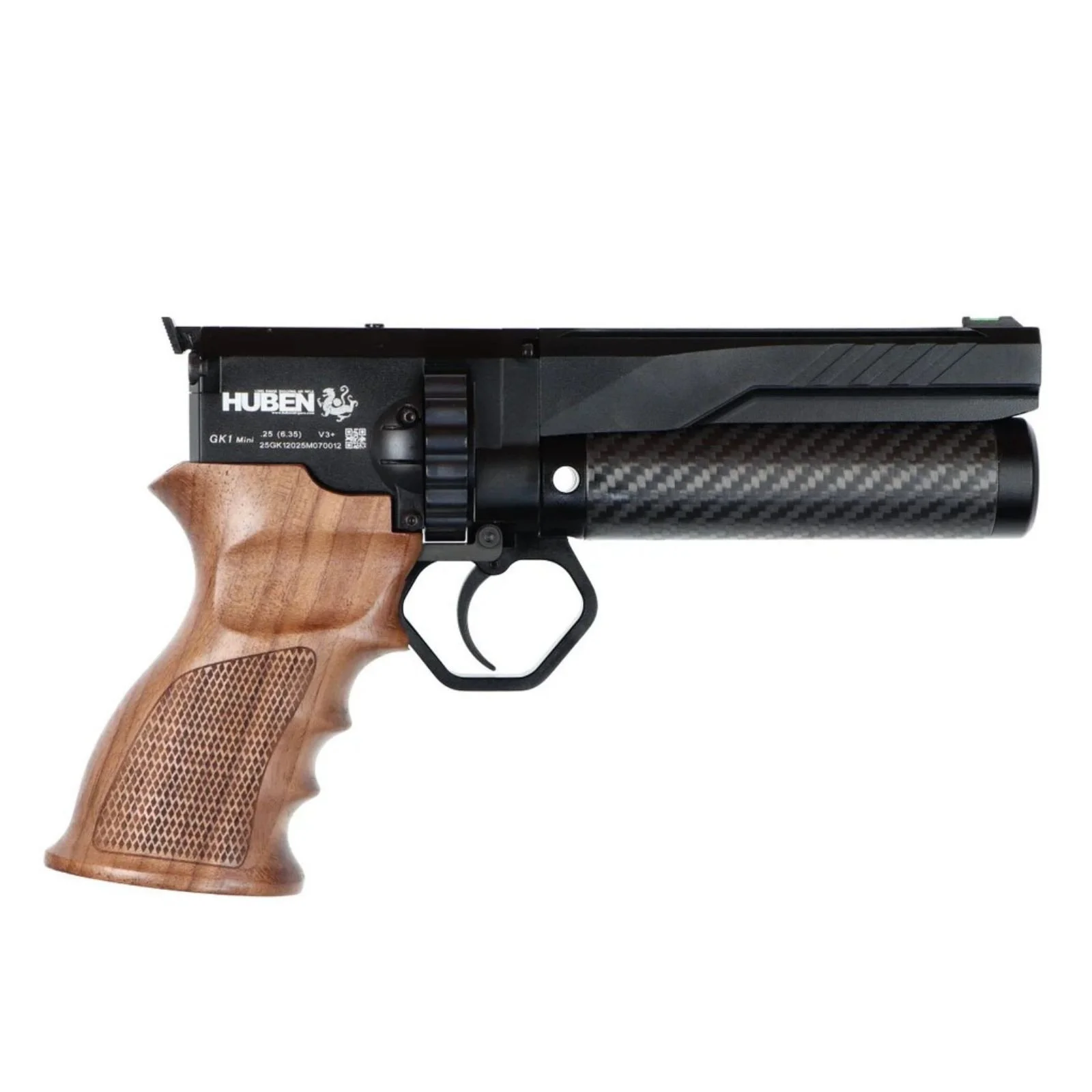 Huben GK1 Mini Semi-Automatic PCP Pistol