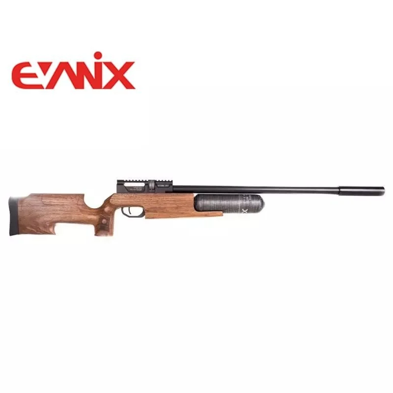 EVANIX Ibex-X2  .457 PCP Air Rifle 5 Rd Mag