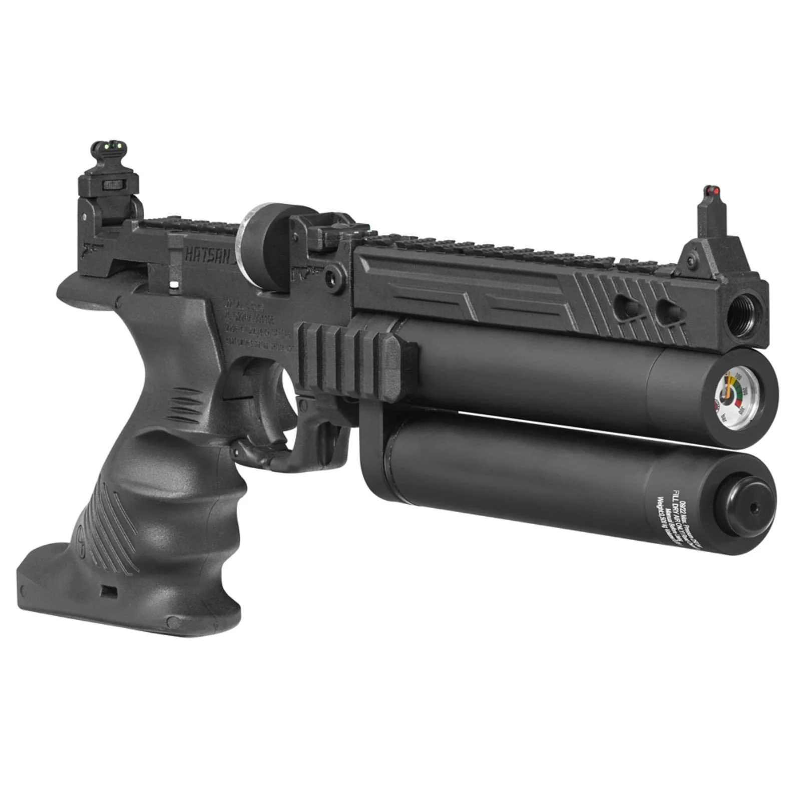 Hatsan Jet II Synthetic Stock