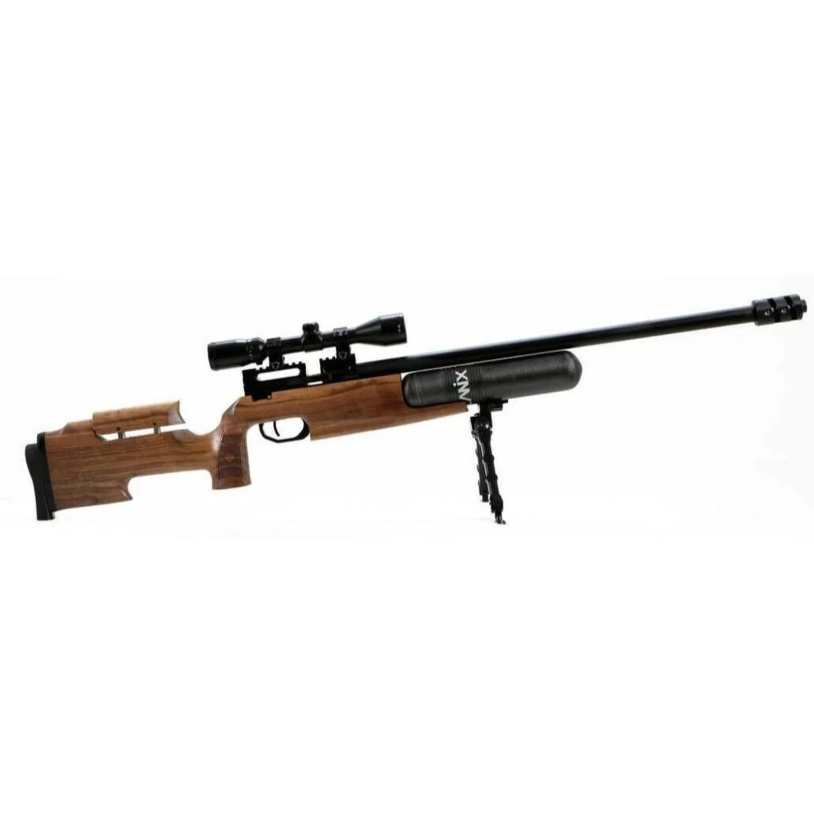 EVANIX Ibex-X2  .457 Cal PCP Air Rifle 5 Rd Mag